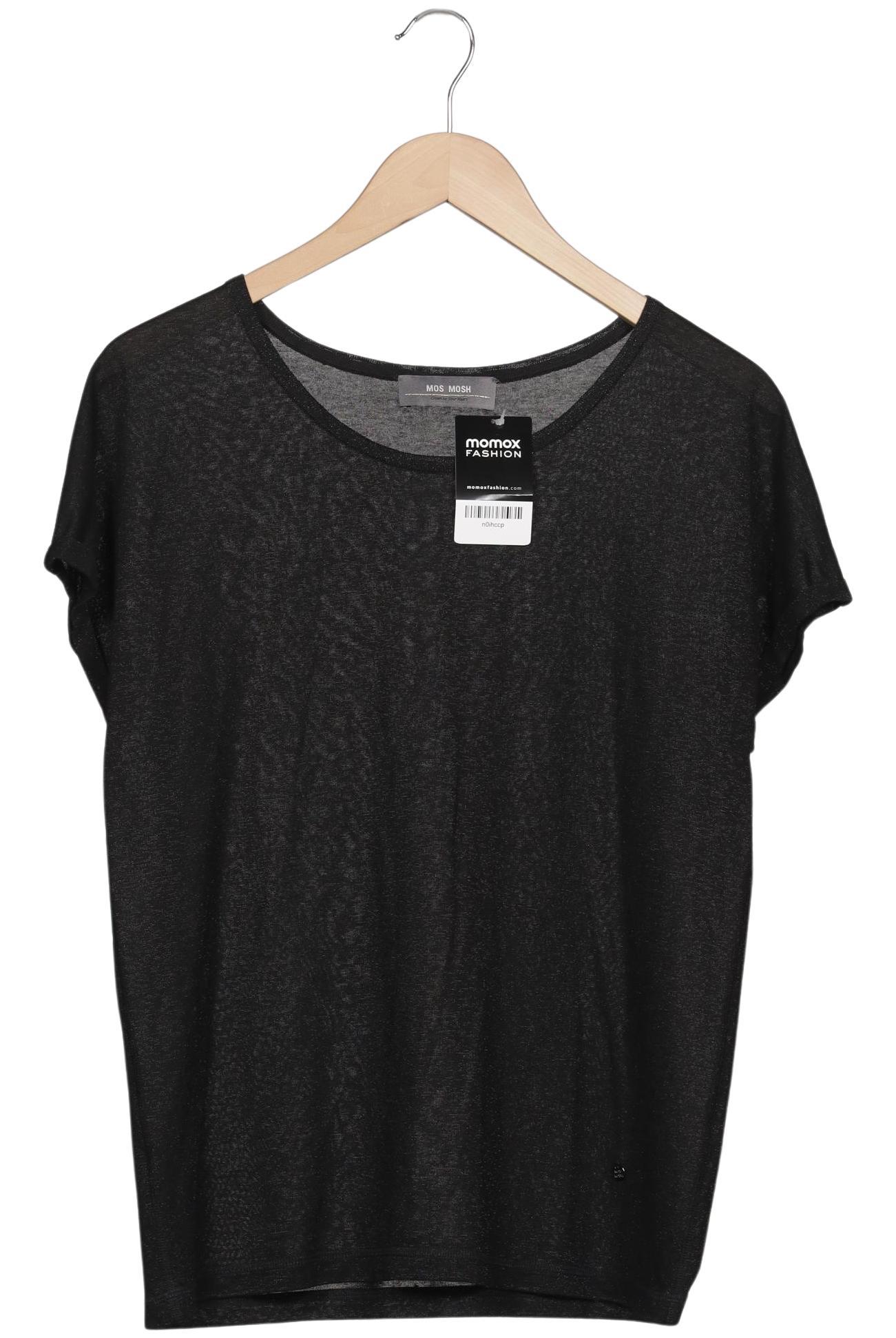 

Mos Mosh Damen T-Shirt, schwarz, Gr. 36