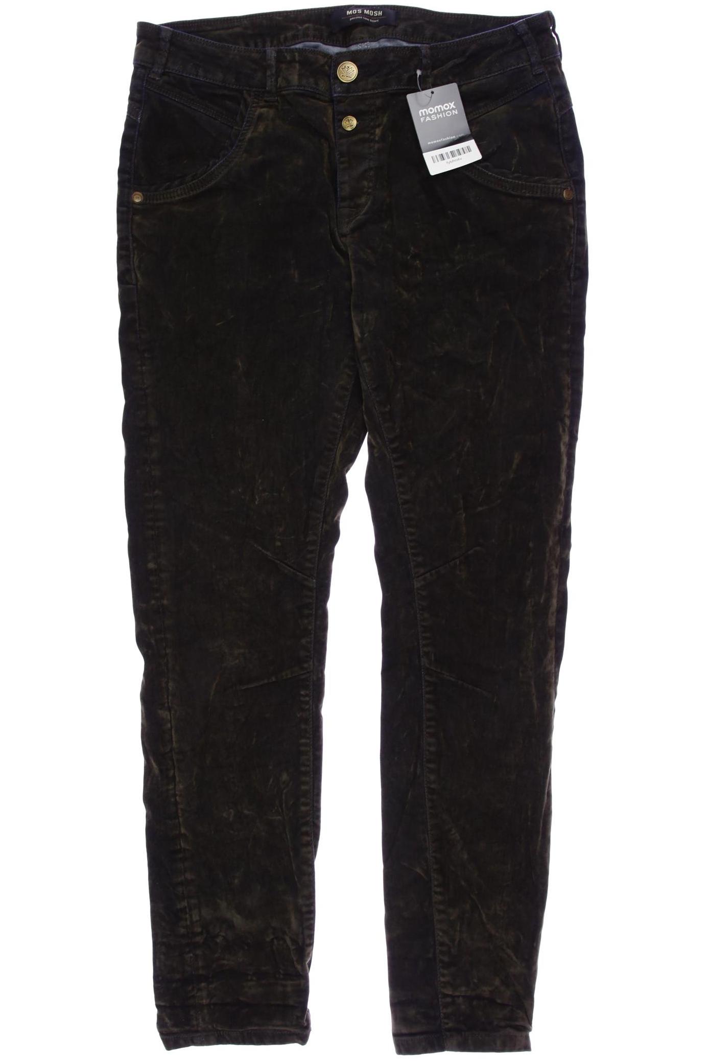 

Mos Mosh Damen Stoffhose, grün, Gr. 31
