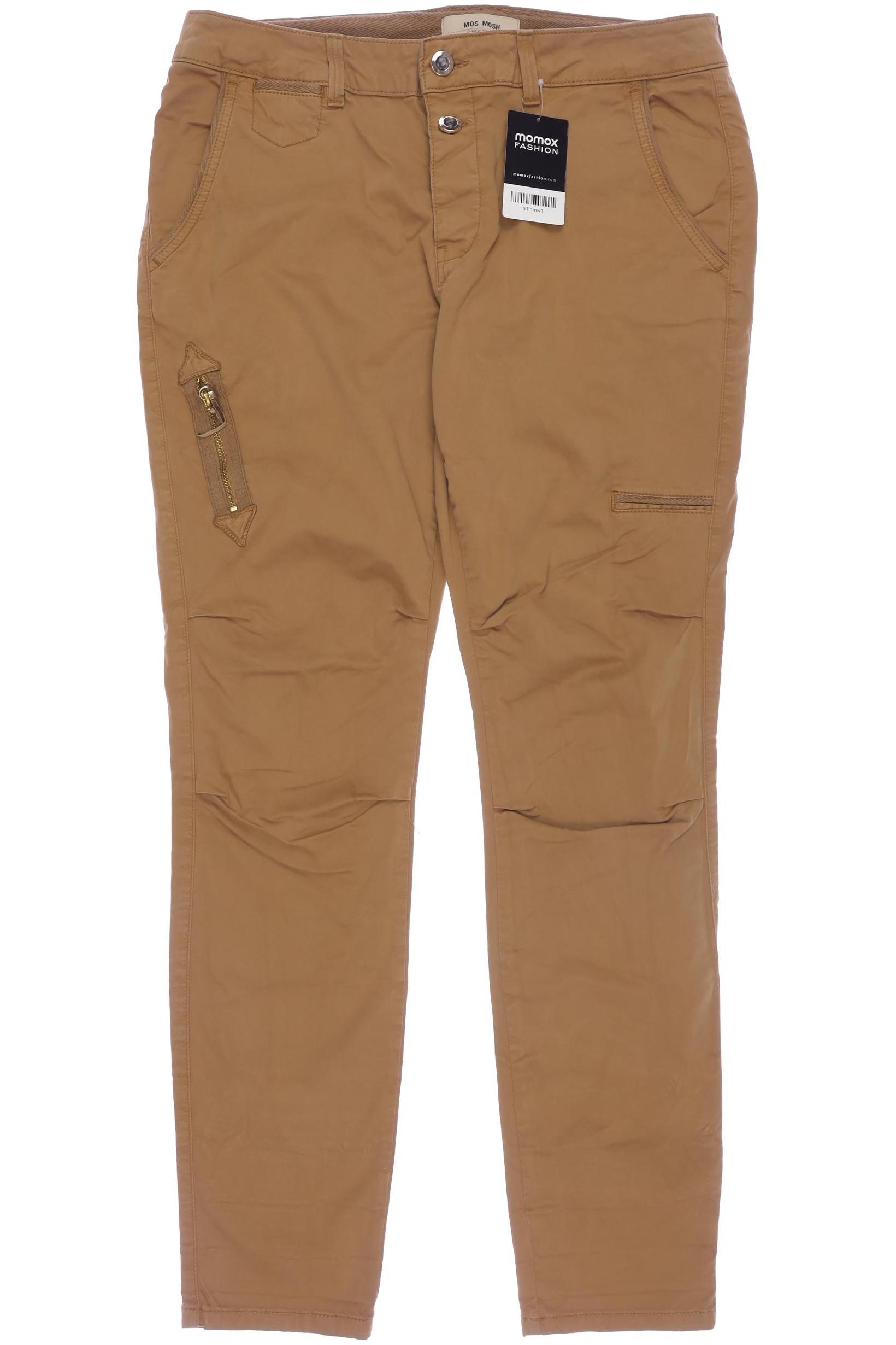 

Mos Mosh Damen Stoffhose, braun, Gr. 32