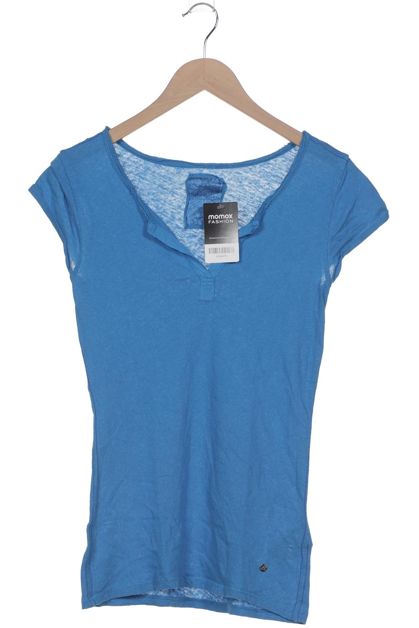 

Mos Mosh Damen T-Shirt, blau, Gr. 36
