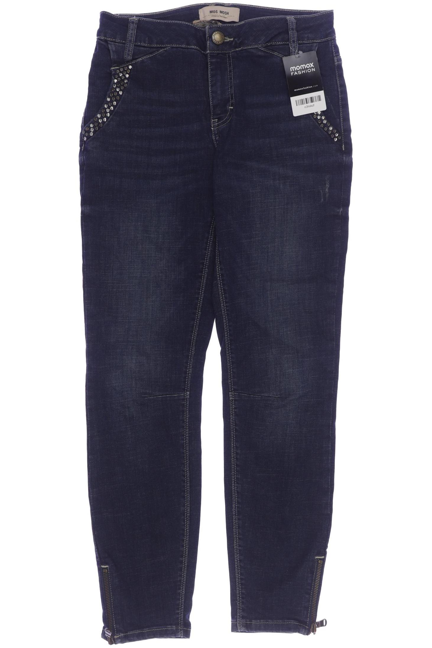 

Mos Mosh Damen Jeans, marineblau, Gr. 25