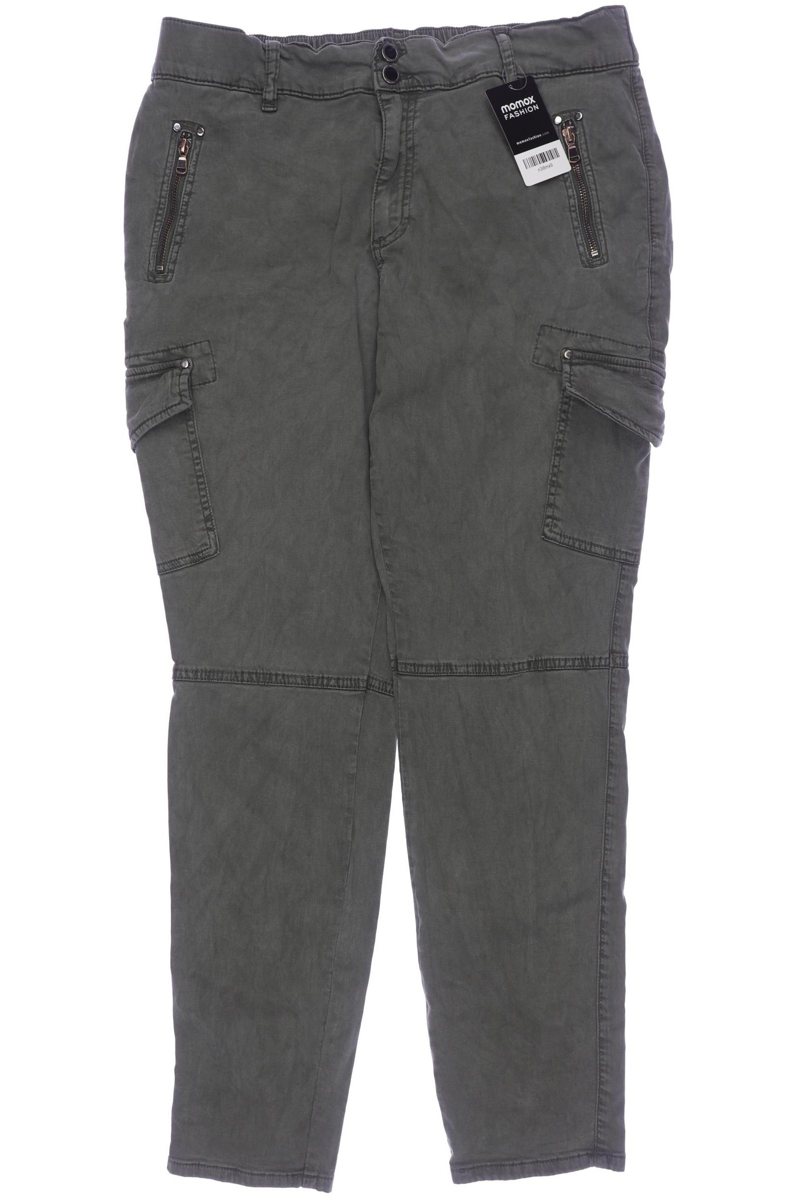 

Mos Mosh Damen Stoffhose, grün, Gr. 30