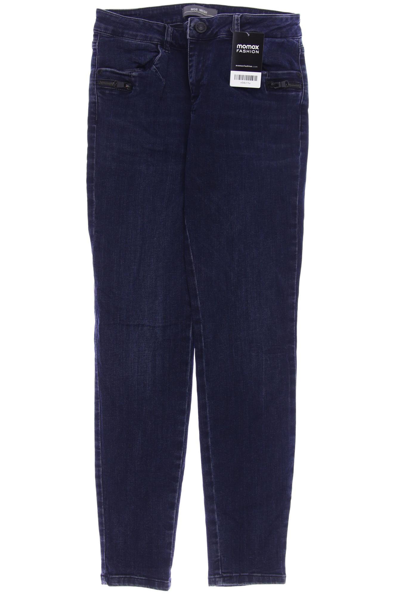 

Mos Mosh Damen Jeans, marineblau