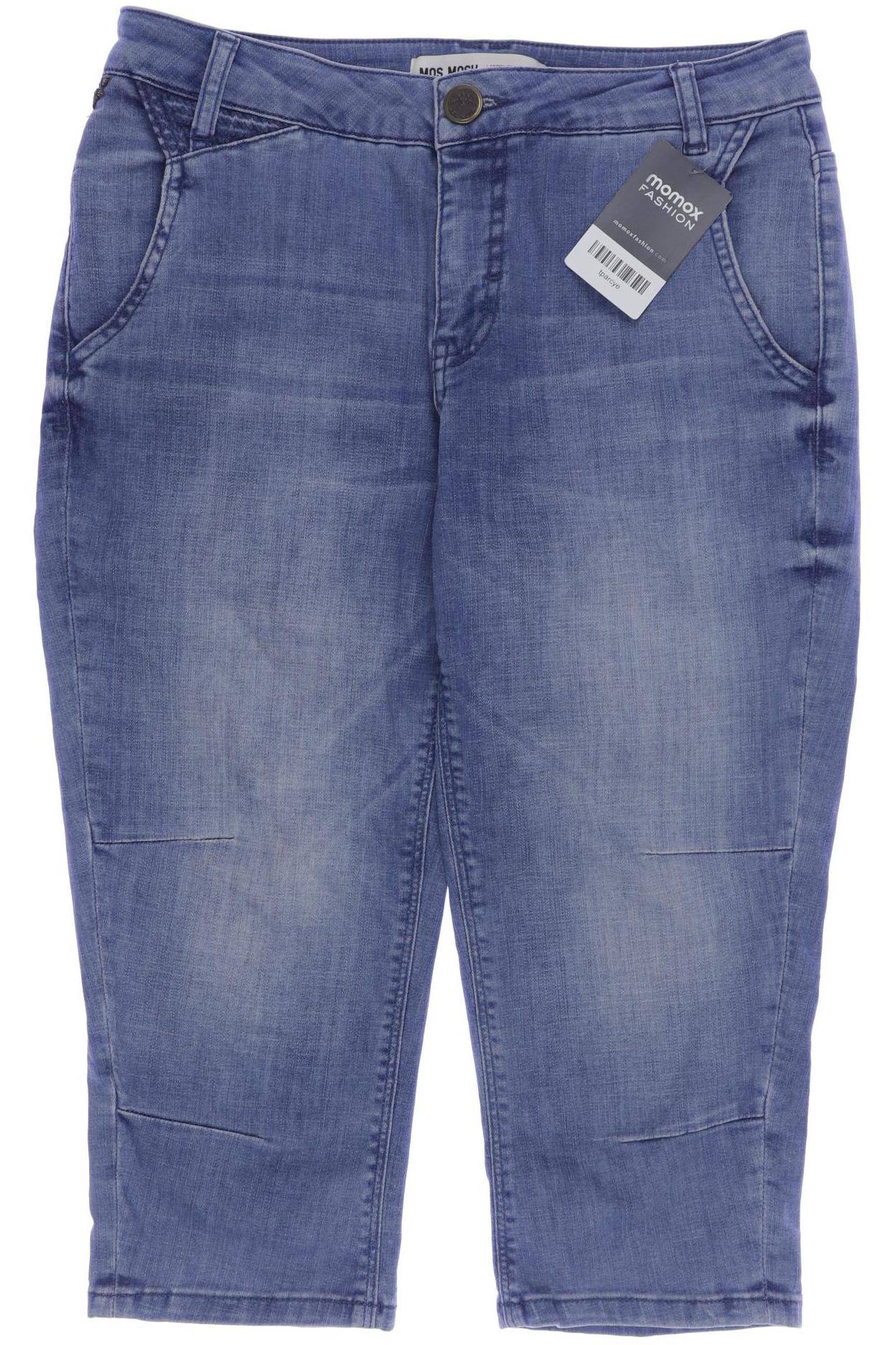 

Mos Mosh Damen Shorts, blau, Gr. 28