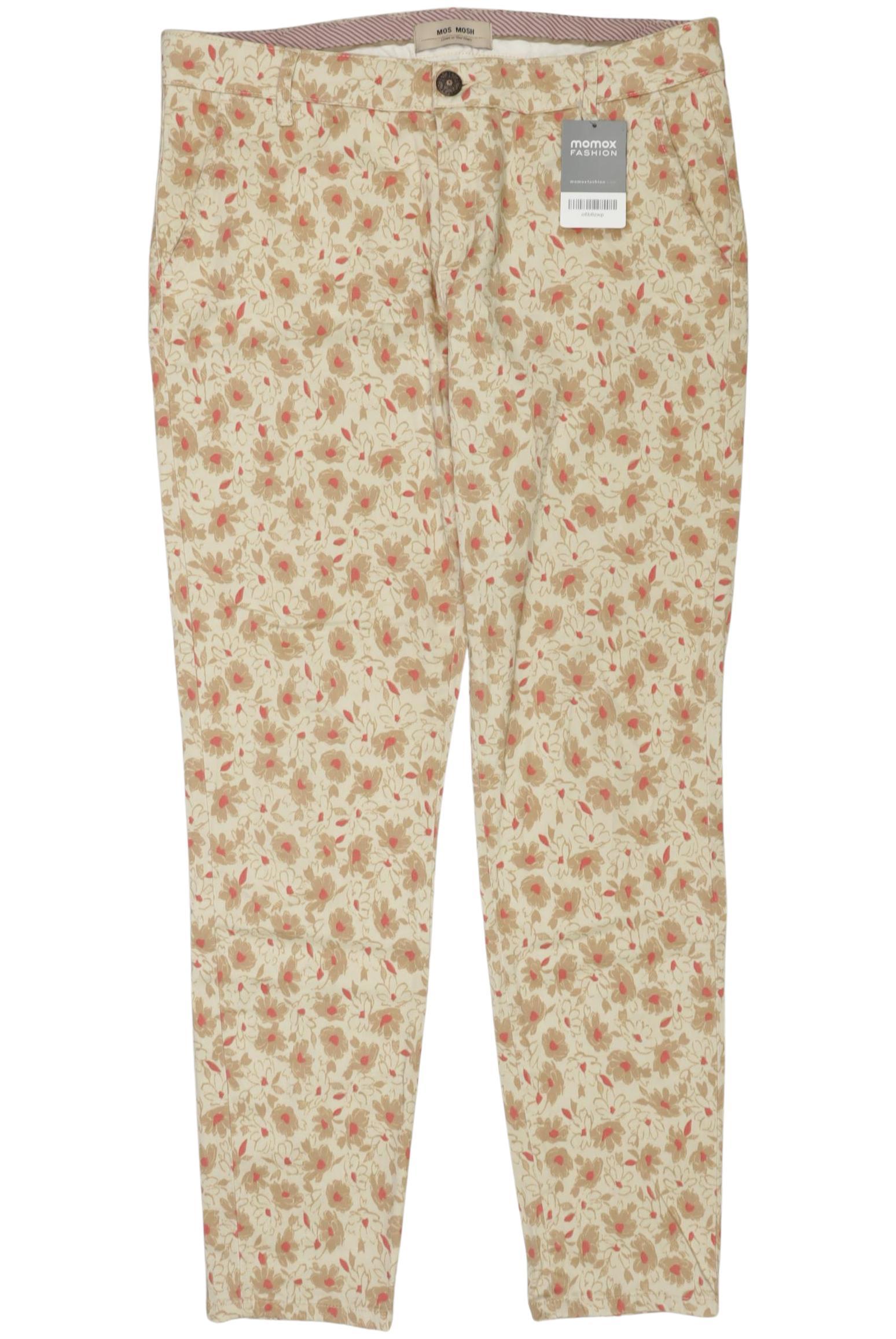 

Mos Mosh Damen Stoffhose, beige, Gr. 28