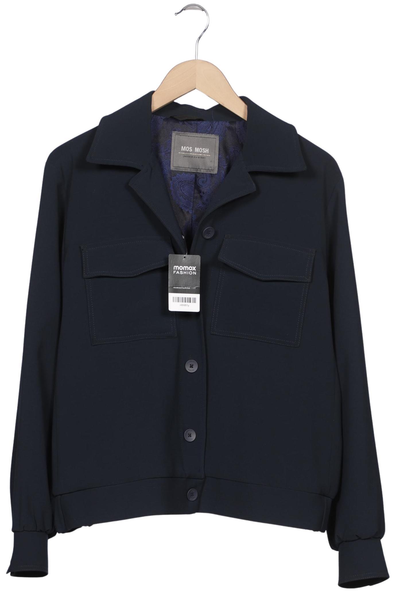 

Mos Mosh Damen Jacke, marineblau, Gr. 42