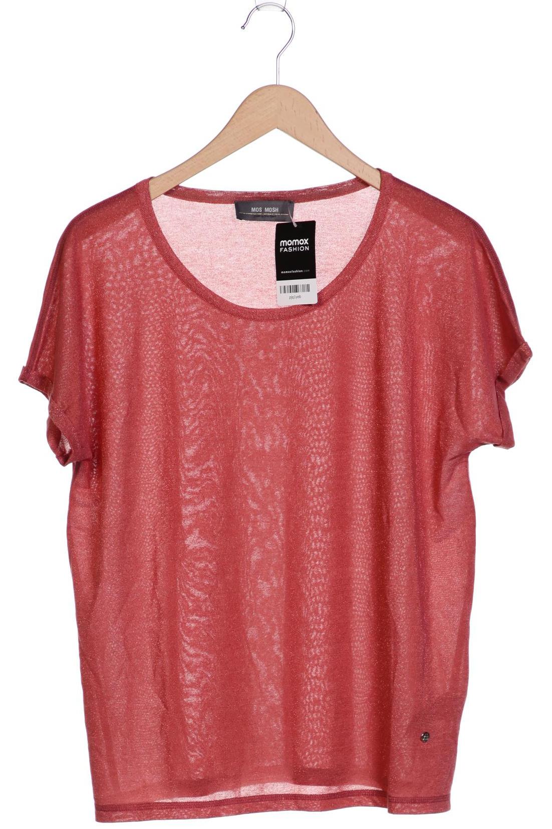 

Mos Mosh Damen Bluse, rot, Gr. 38