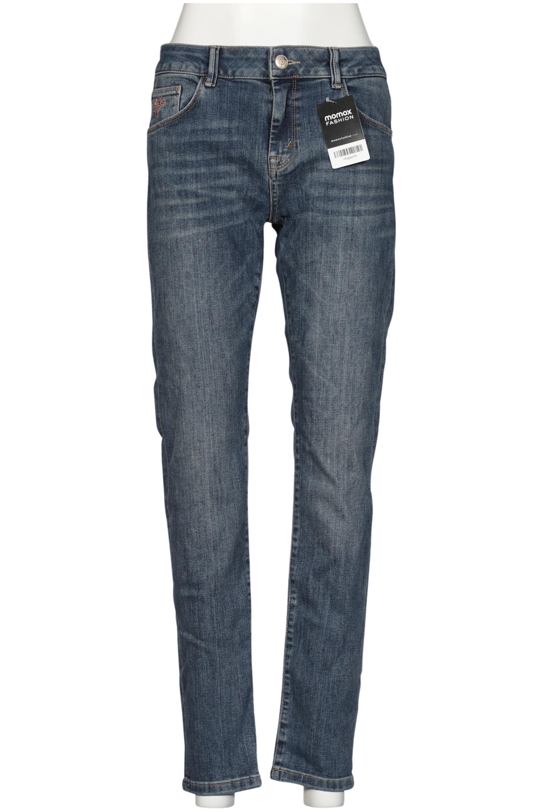 

Mos Mosh Damen Jeans, blau, Gr. 30