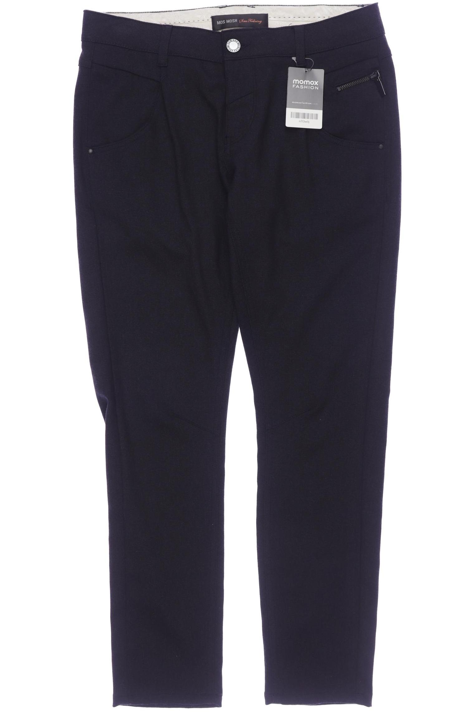 

Mos Mosh Damen Stoffhose, marineblau, Gr. 38