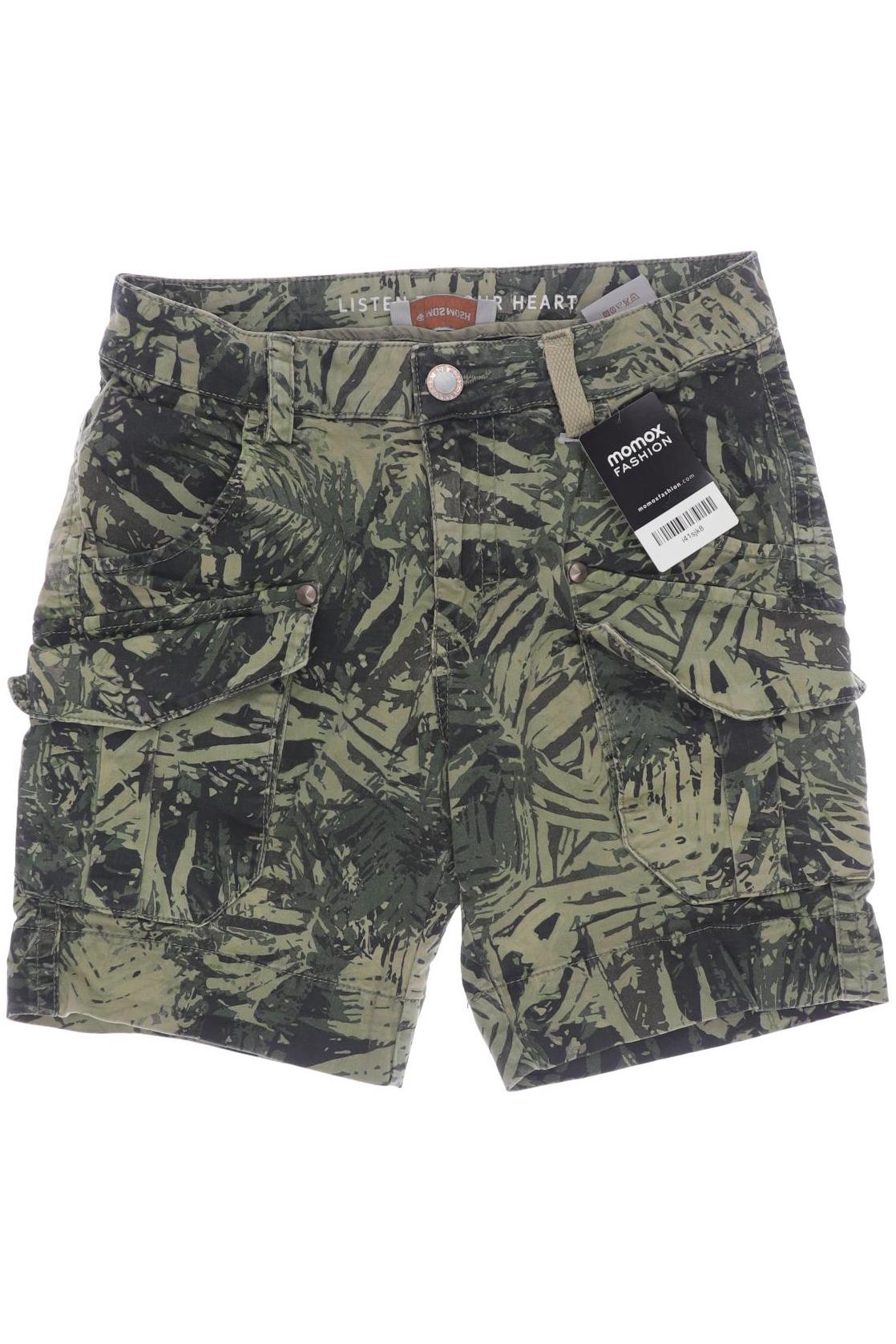 

Mos Mosh Damen Shorts, grün, Gr. 27