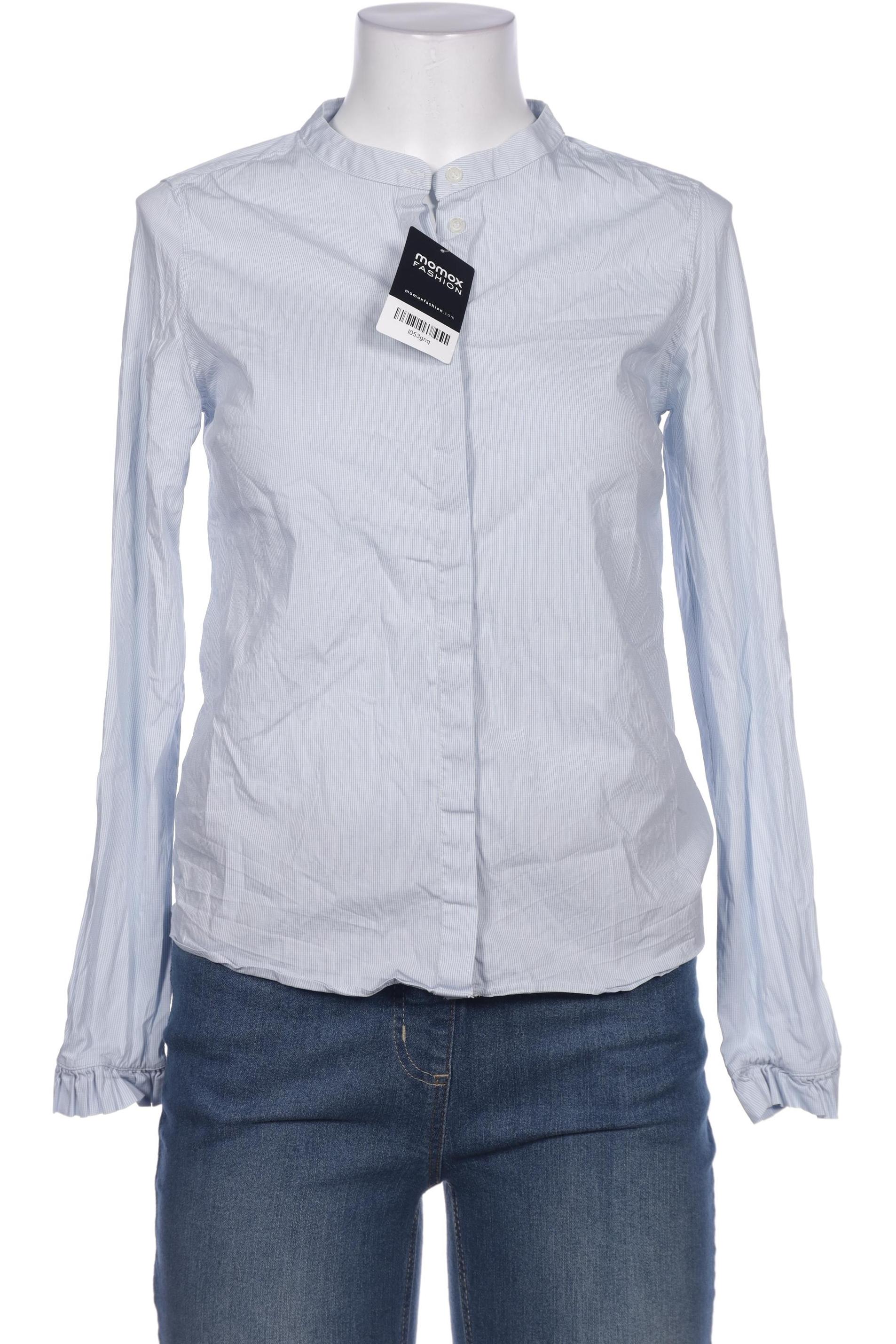 

Mos Mosh Damen Bluse, hellblau, Gr. 36
