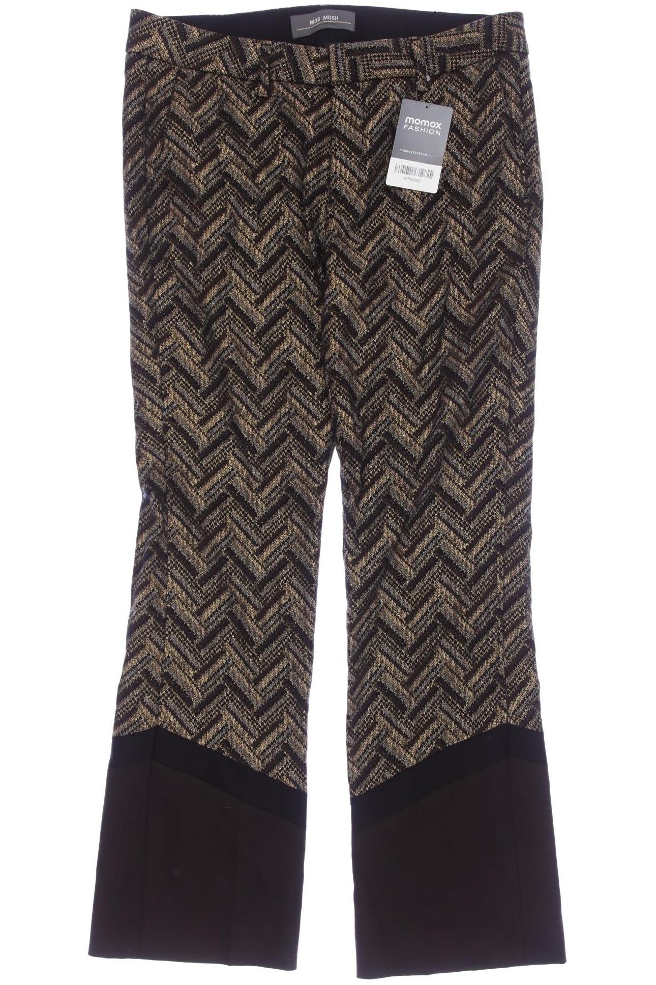 

Mos Mosh Damen Stoffhose, braun, Gr. 38