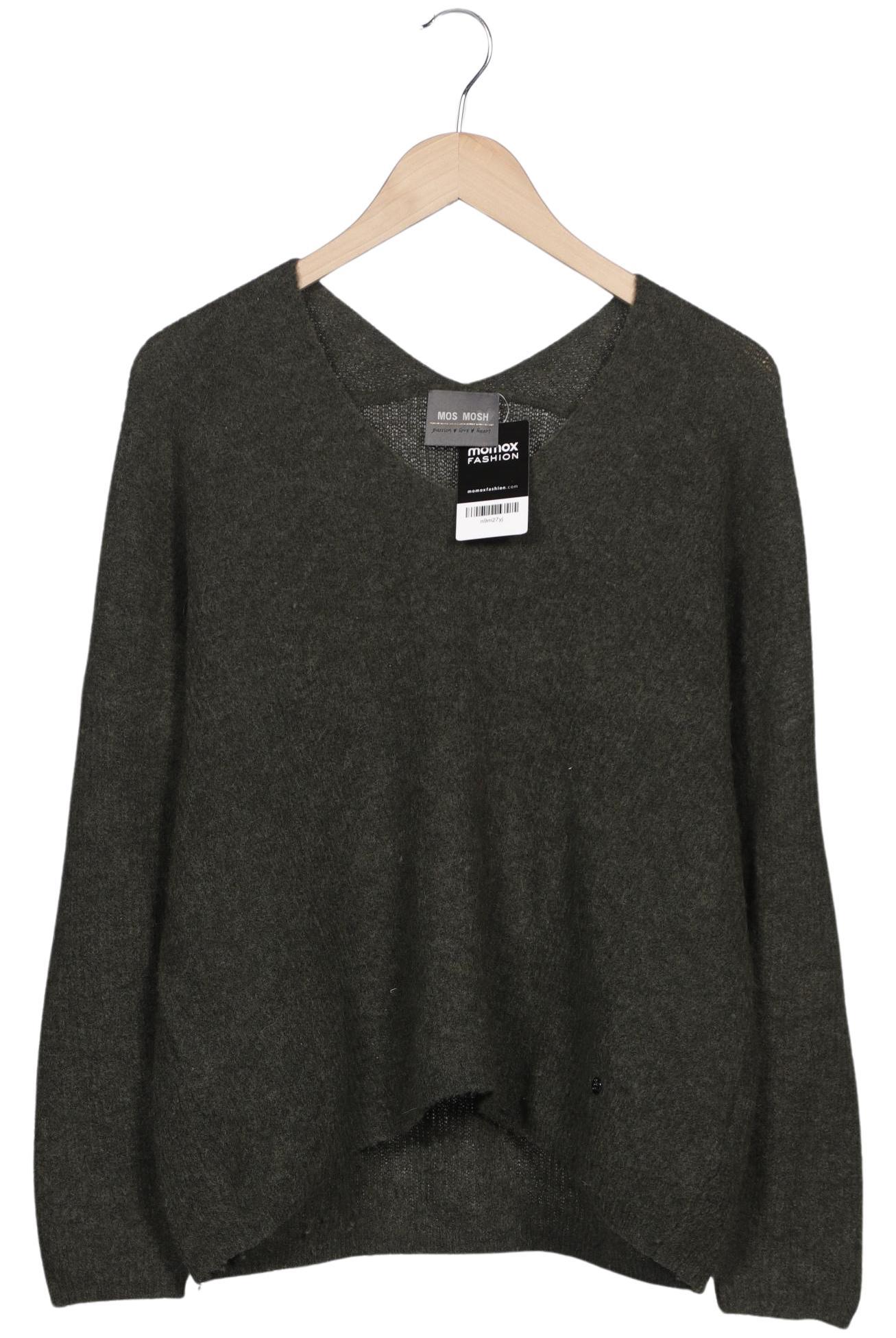 

Mos Mosh Damen Pullover, grün, Gr. 36