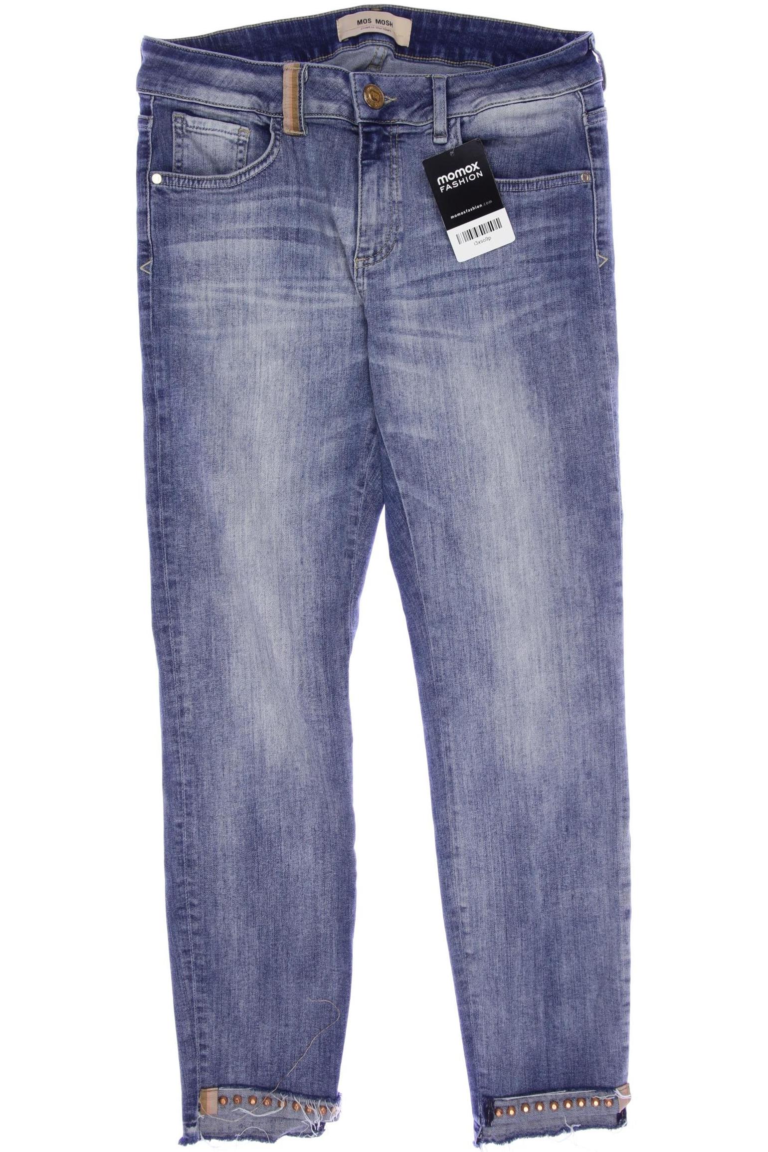 

Mos Mosh Damen Jeans, blau, Gr. 30