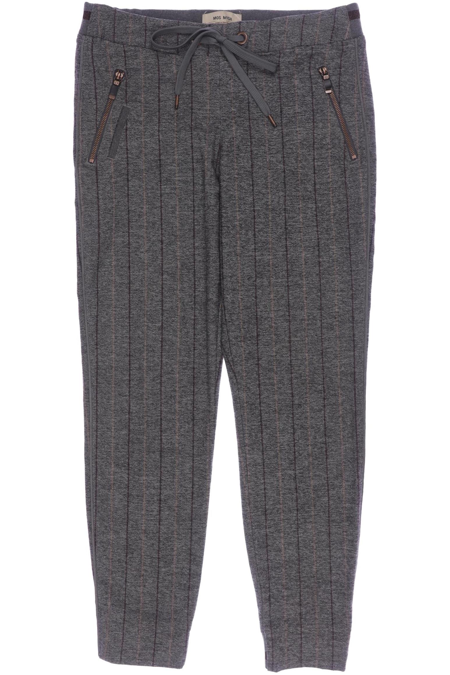

Mos Mosh Damen Stoffhose, grau, Gr. 38