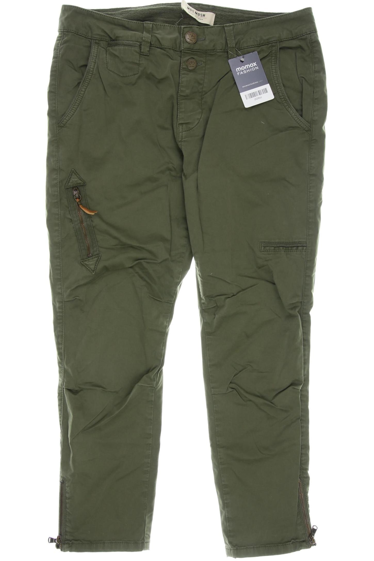 

Mos Mosh Damen Stoffhose, grün, Gr. 30