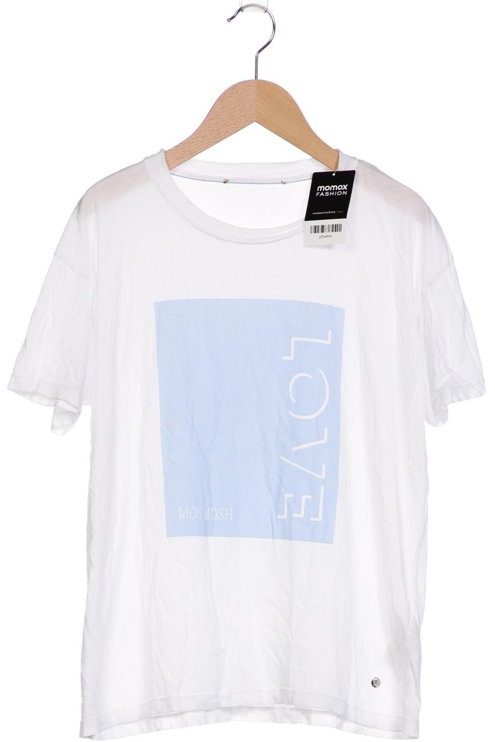 

Mos Mosh Damen T-Shirt, weiß, Gr. 36