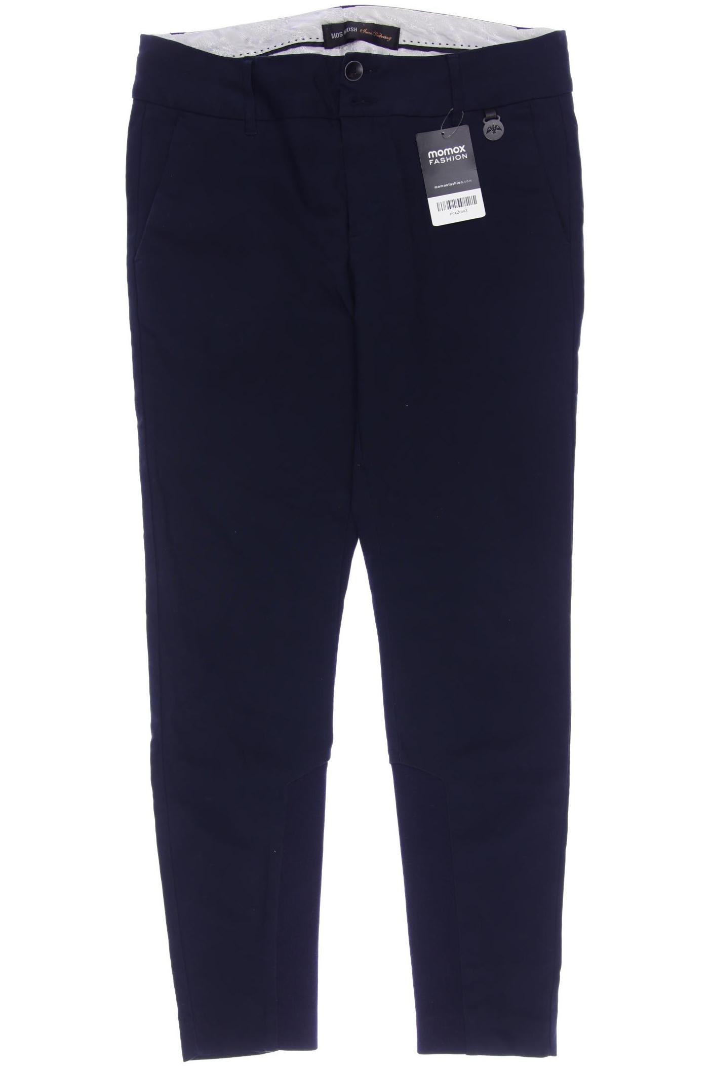 

Mos Mosh Damen Stoffhose, marineblau