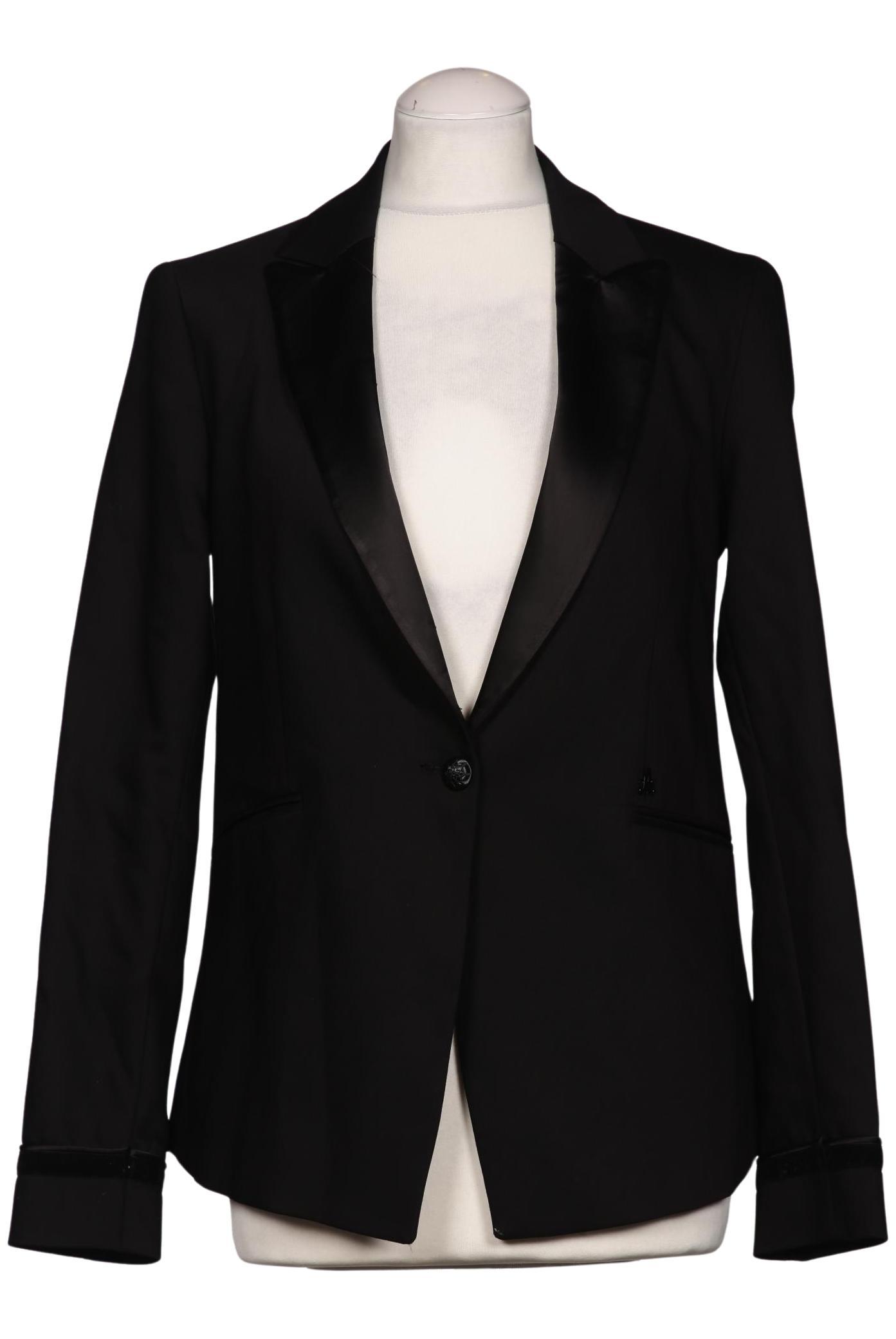 

Mos Mosh Damen Blazer, schwarz, Gr. 36