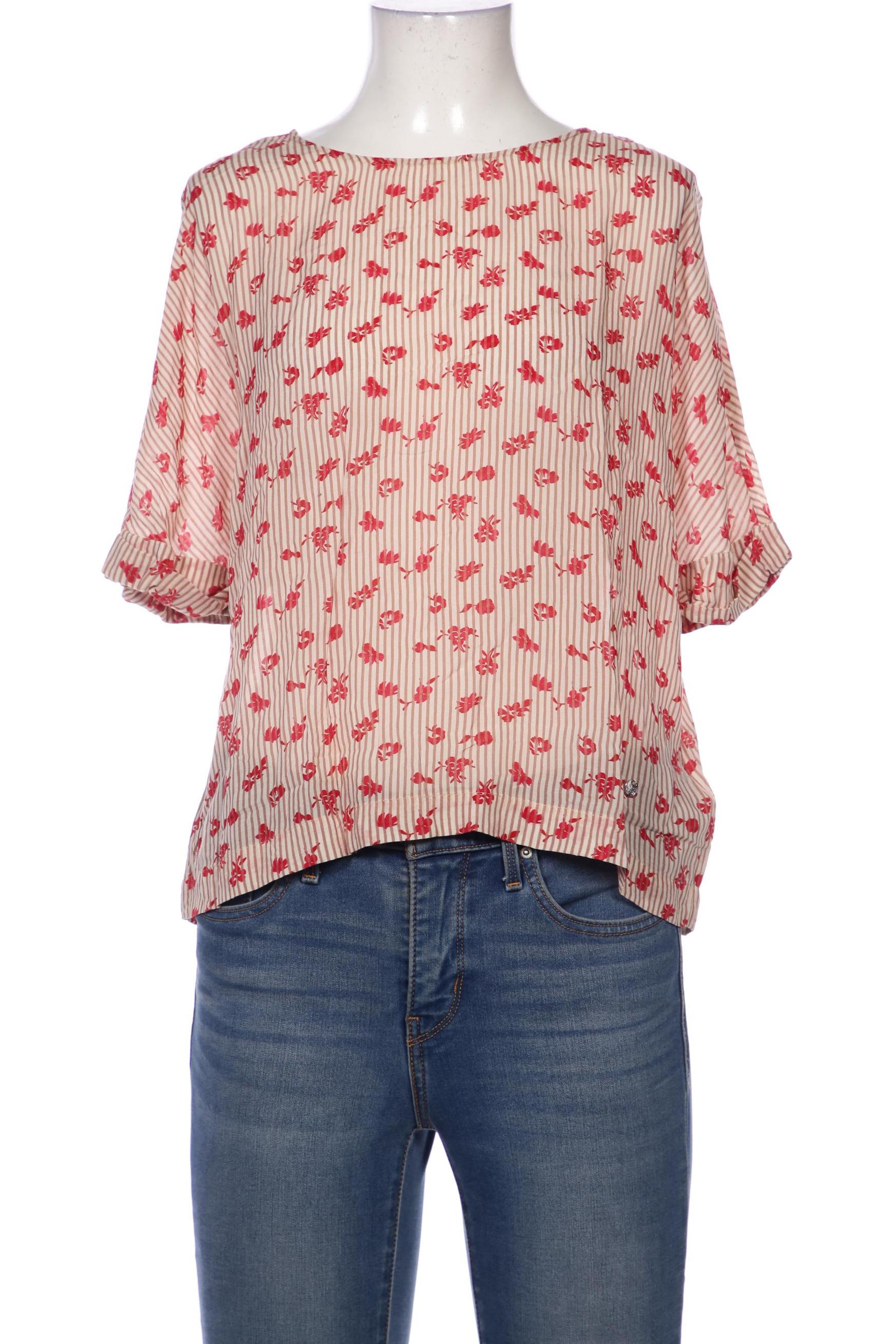 

Mos Mosh Damen Bluse, beige, Gr. 34