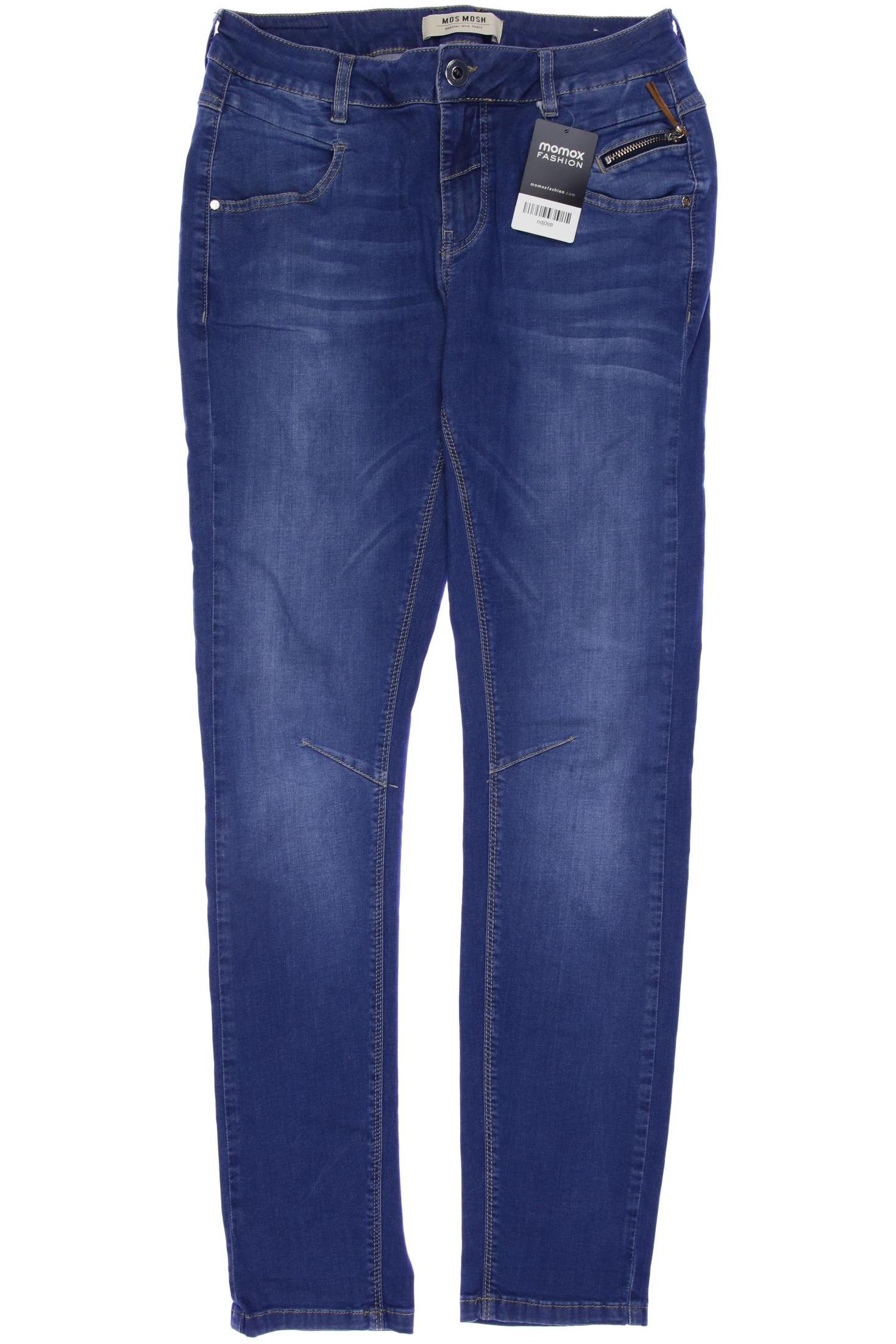 

Mos Mosh Damen Jeans, blau, Gr. 28