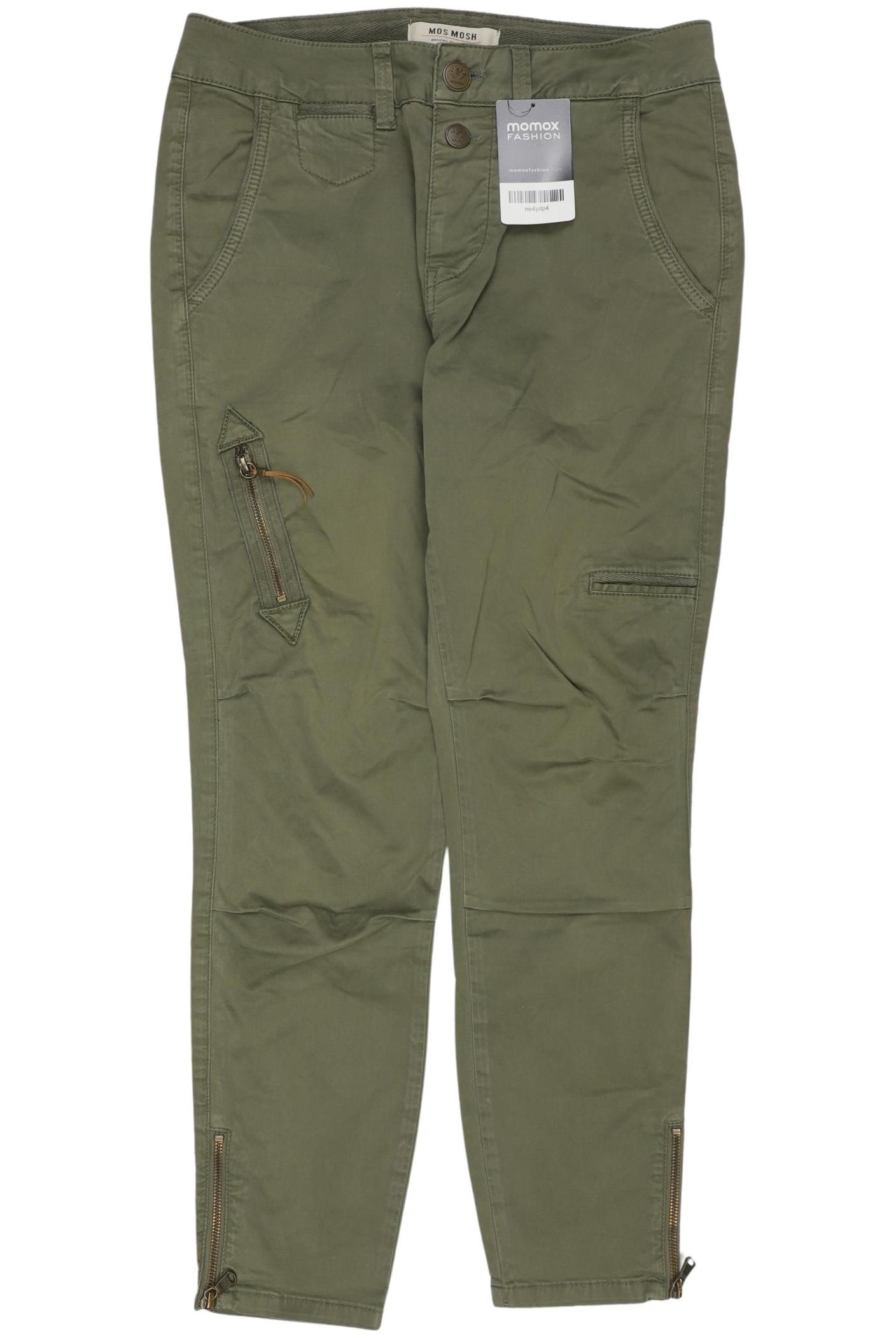 

Mos Mosh Damen Stoffhose, grün, Gr. 26