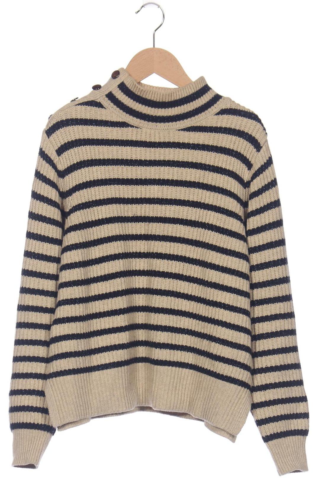 

Mos Mosh Damen Pullover, beige, Gr. 36