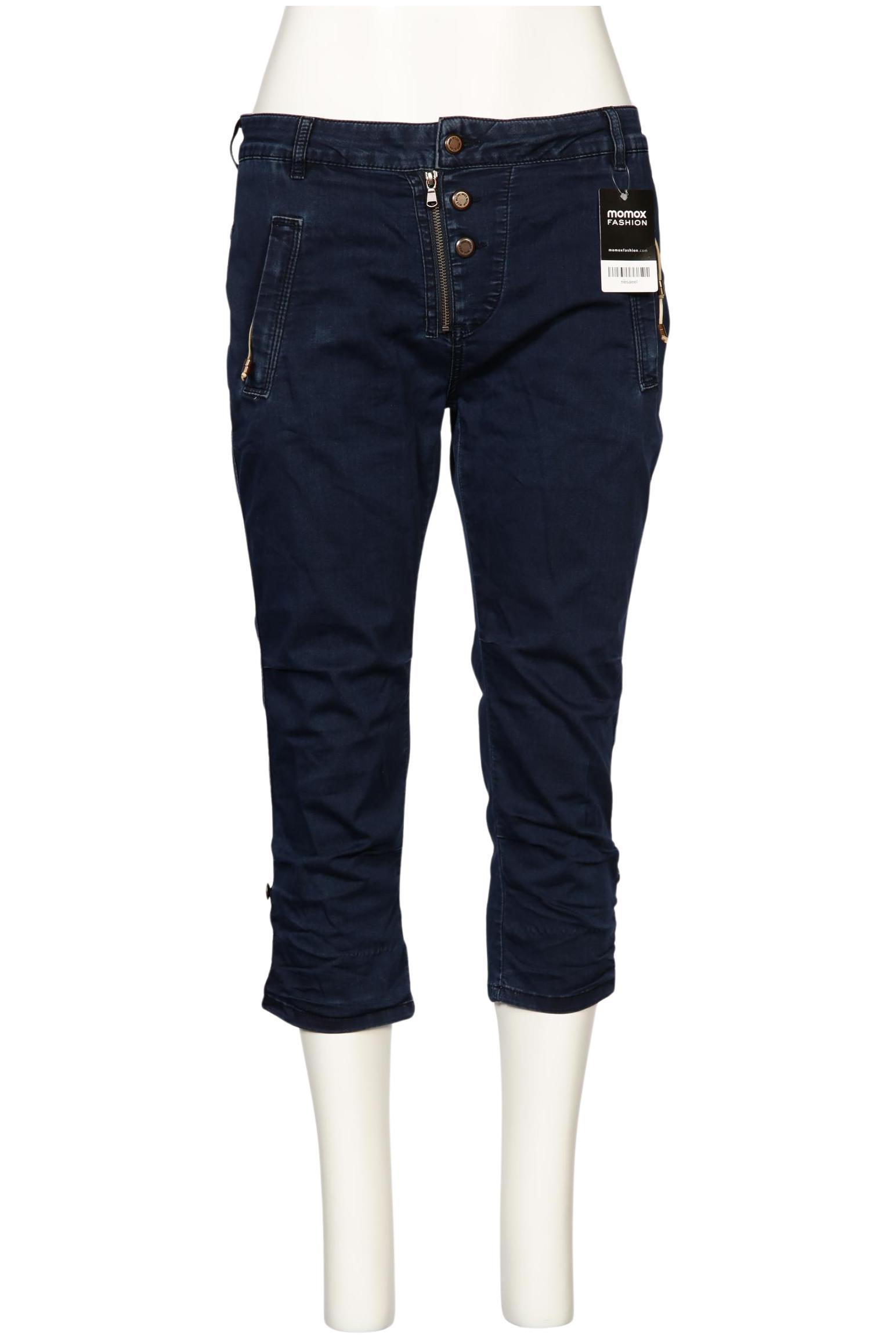 

Mos Mosh Damen Jeans, marineblau, Gr. 33