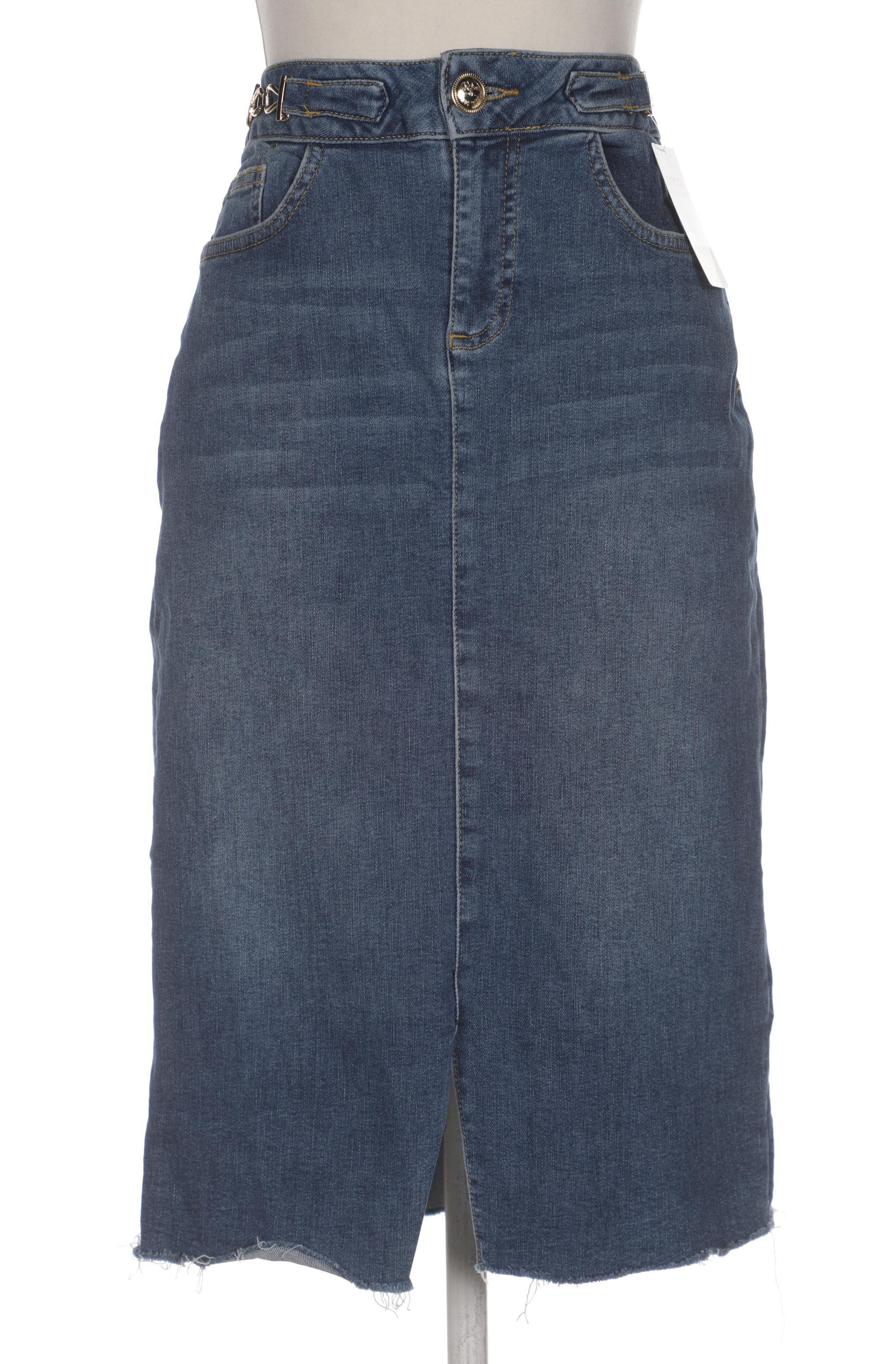 

Mos Mosh Damen Rock, blau, Gr. 38