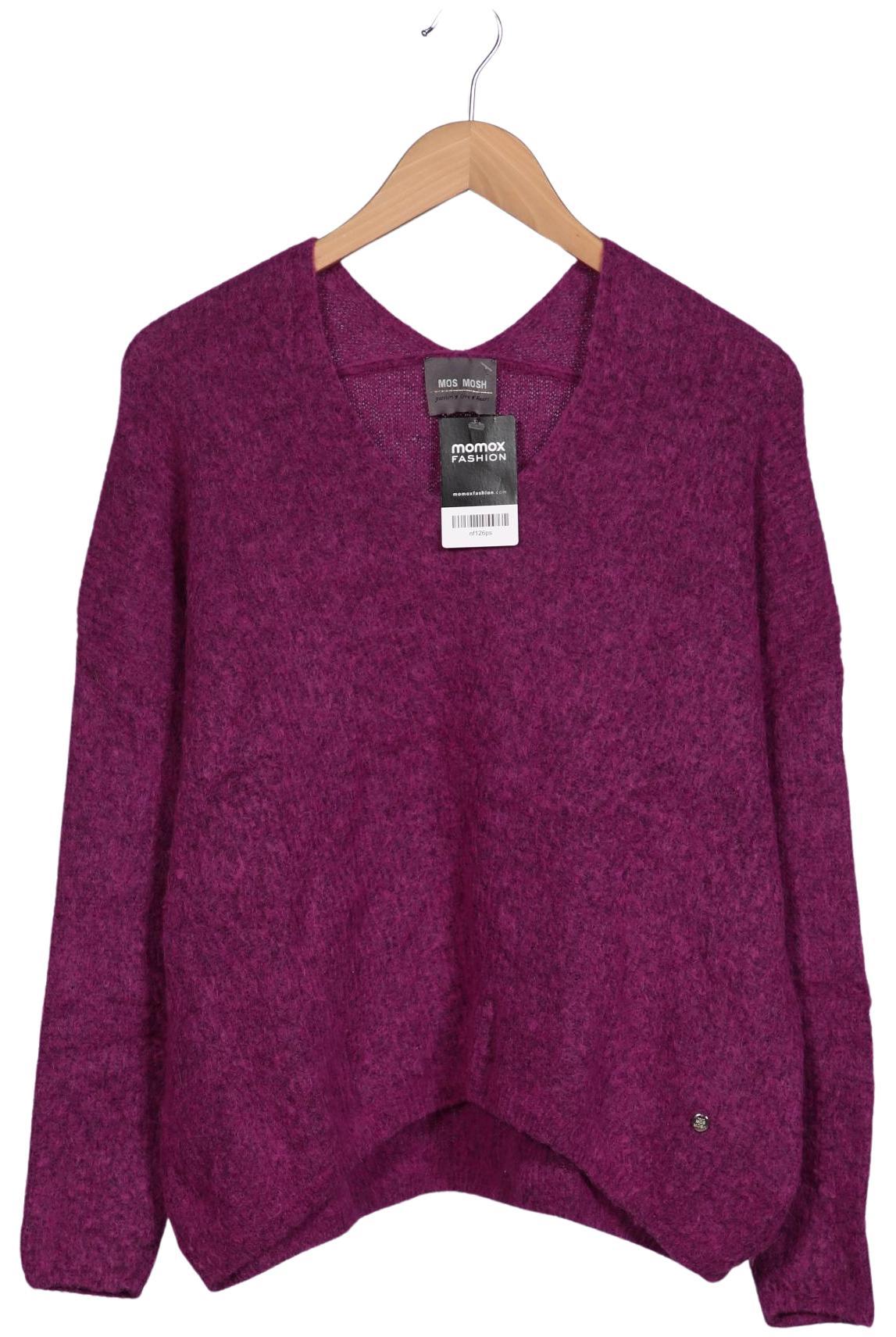 

Mos Mosh Damen Pullover, flieder, Gr. 36