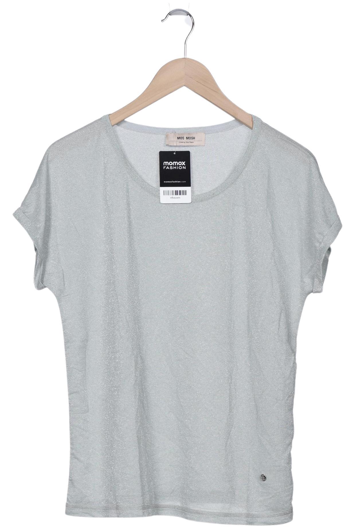 

Mos Mosh Damen T-Shirt, hellgrün, Gr. 36