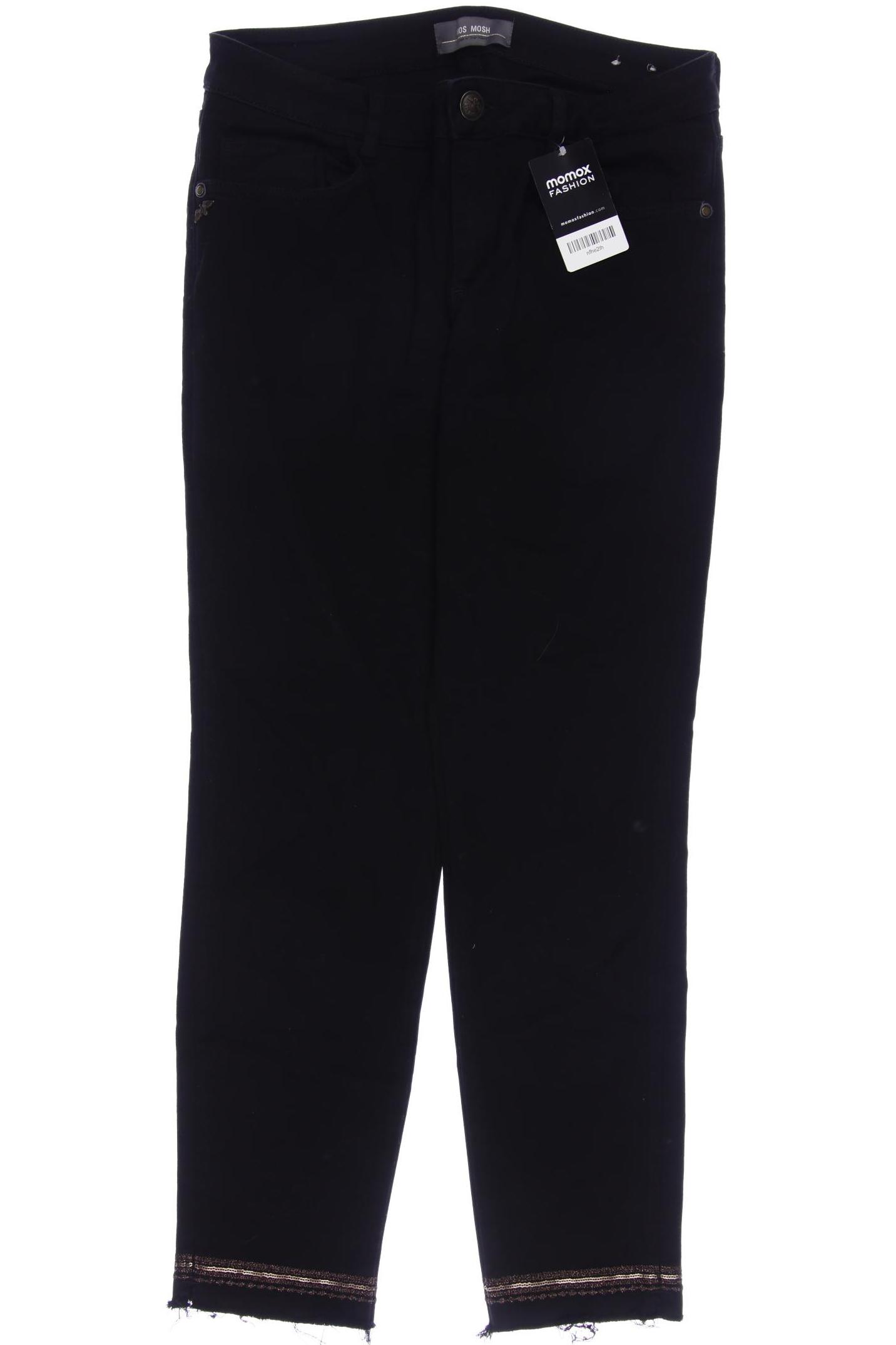 

Mos Mosh Damen Jeans, schwarz