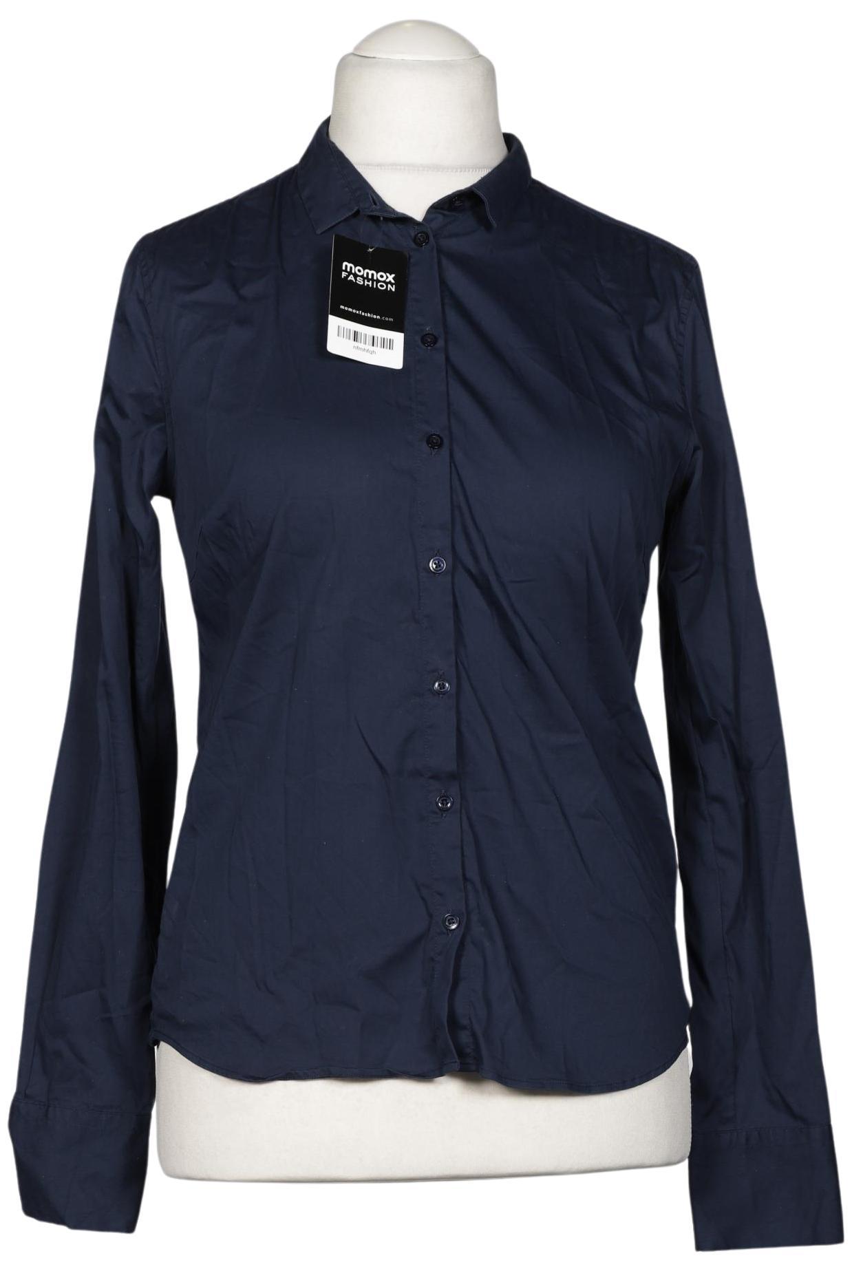

Mos Mosh Damen Bluse, marineblau, Gr. 42