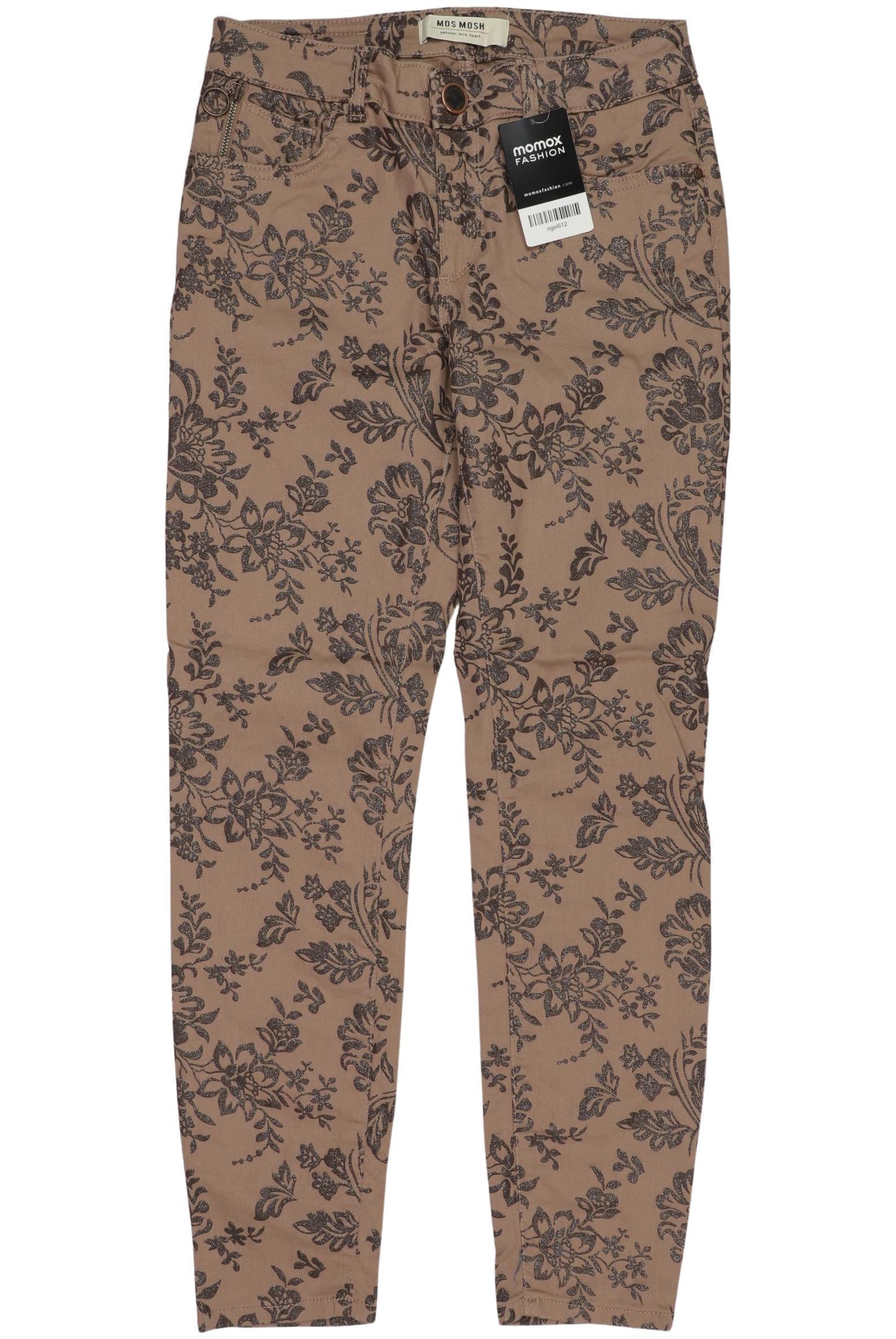 

Mos Mosh Damen Stoffhose, braun, Gr. 27