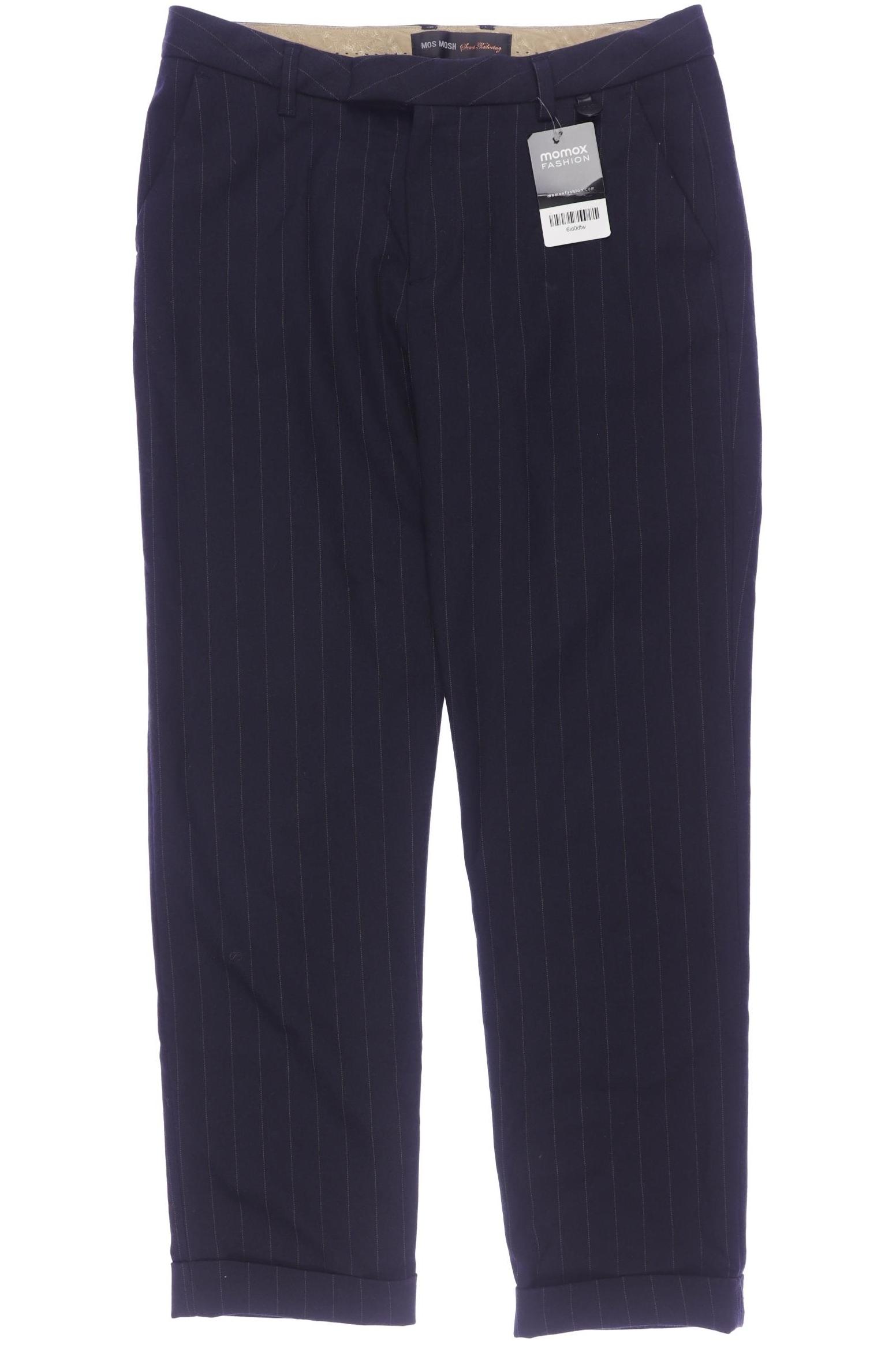 

Mos Mosh Damen Stoffhose, marineblau, Gr. 38