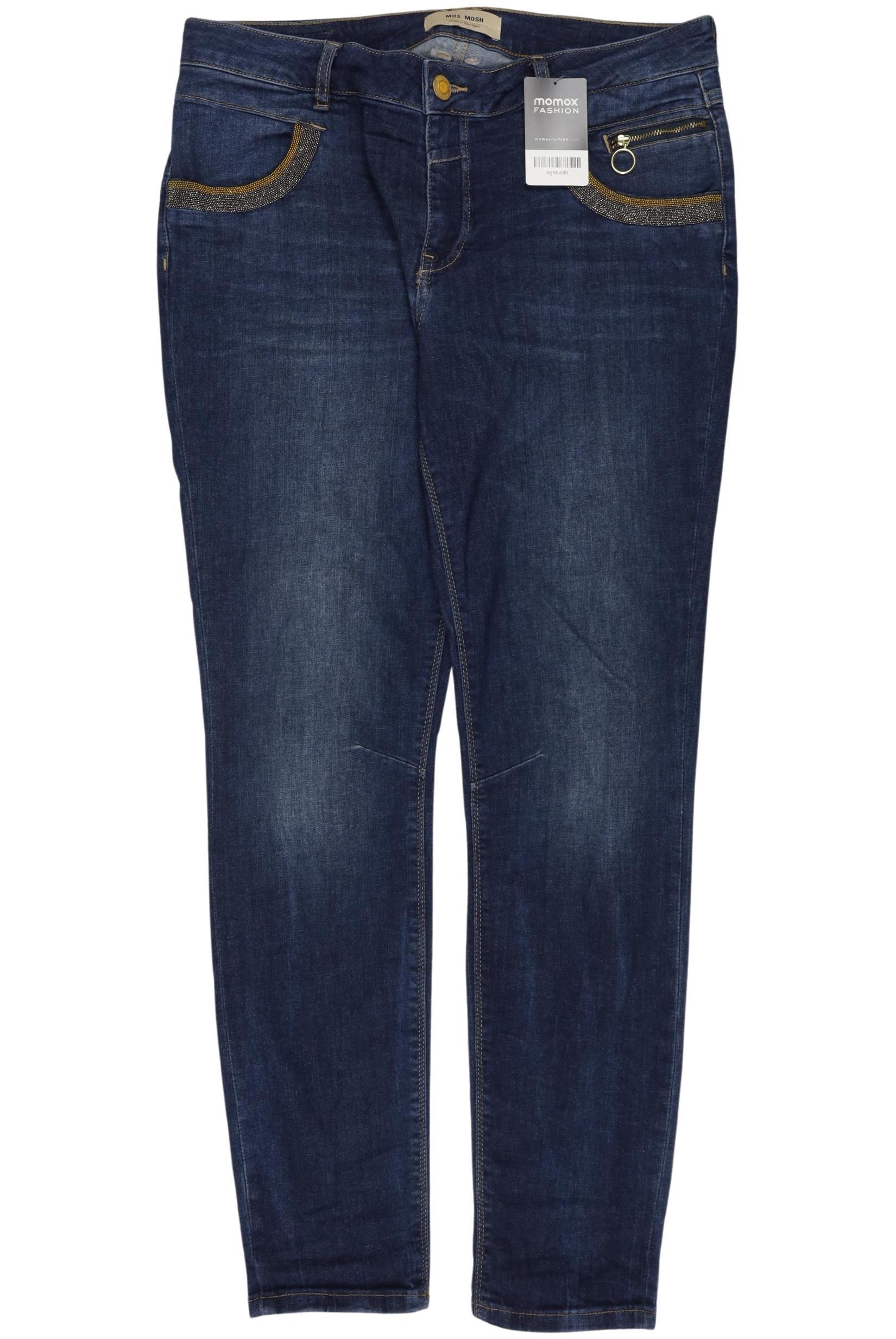 

Mos Mosh Damen Jeans, marineblau, Gr. 31