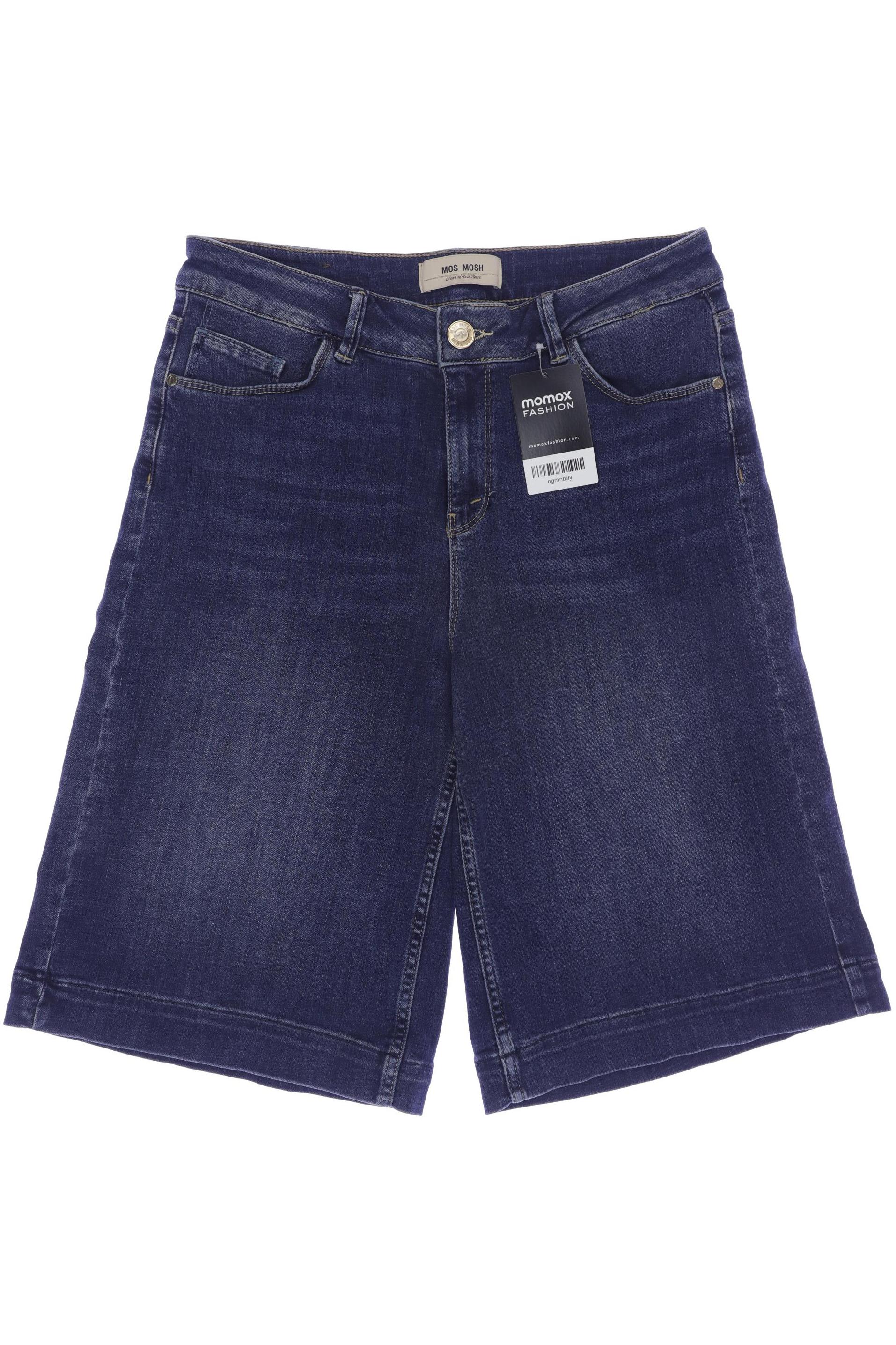 

Mos Mosh Damen Shorts, marineblau, Gr. 29