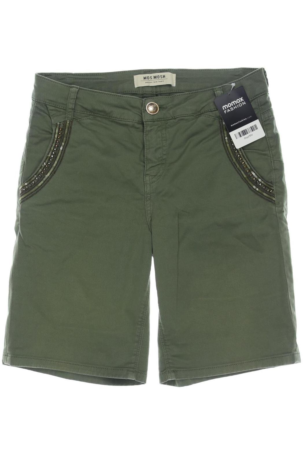 

Mos Mosh Damen Shorts, grün, Gr. 27