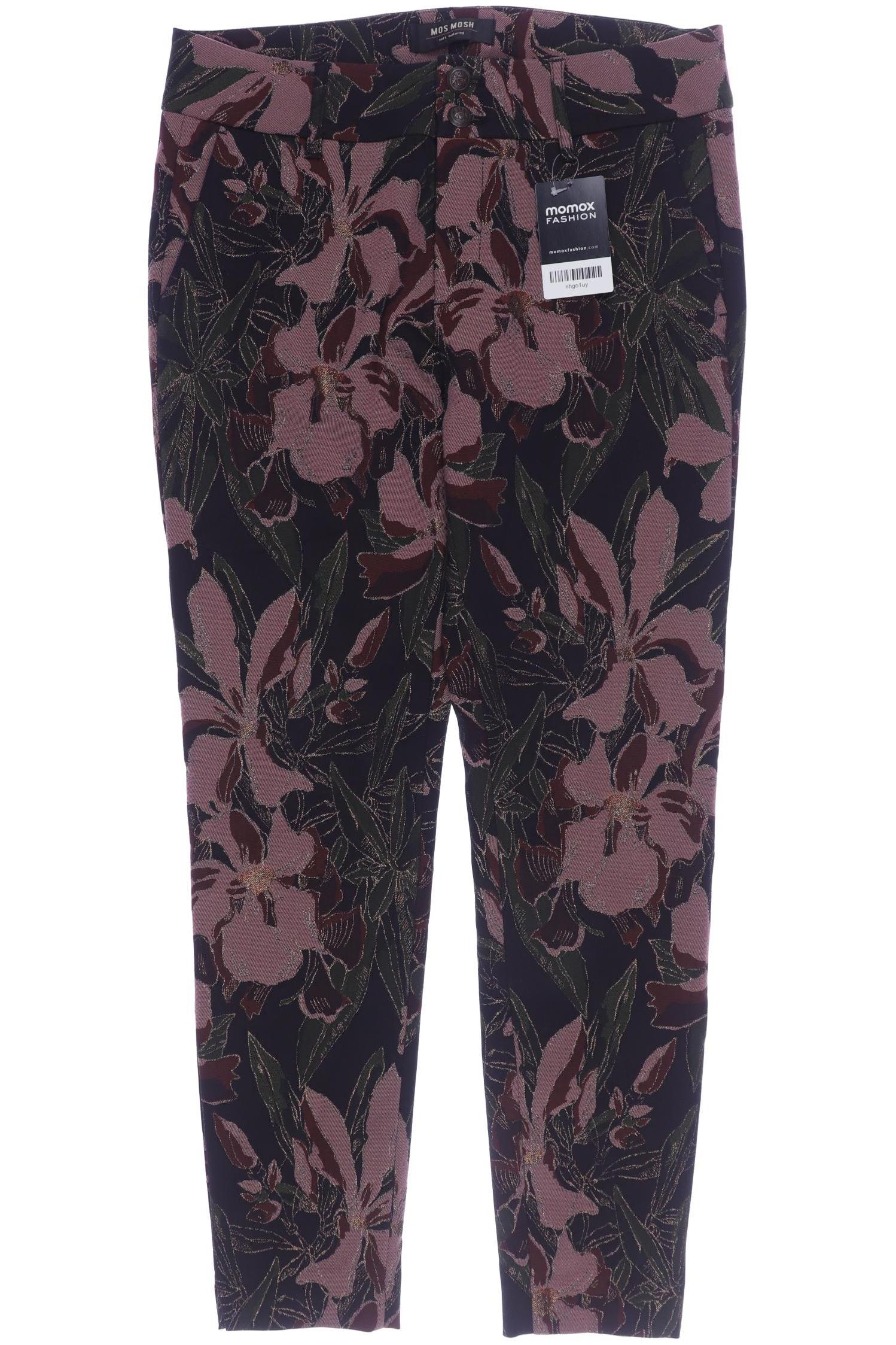 

Mos Mosh Damen Stoffhose, mehrfarbig, Gr. 38