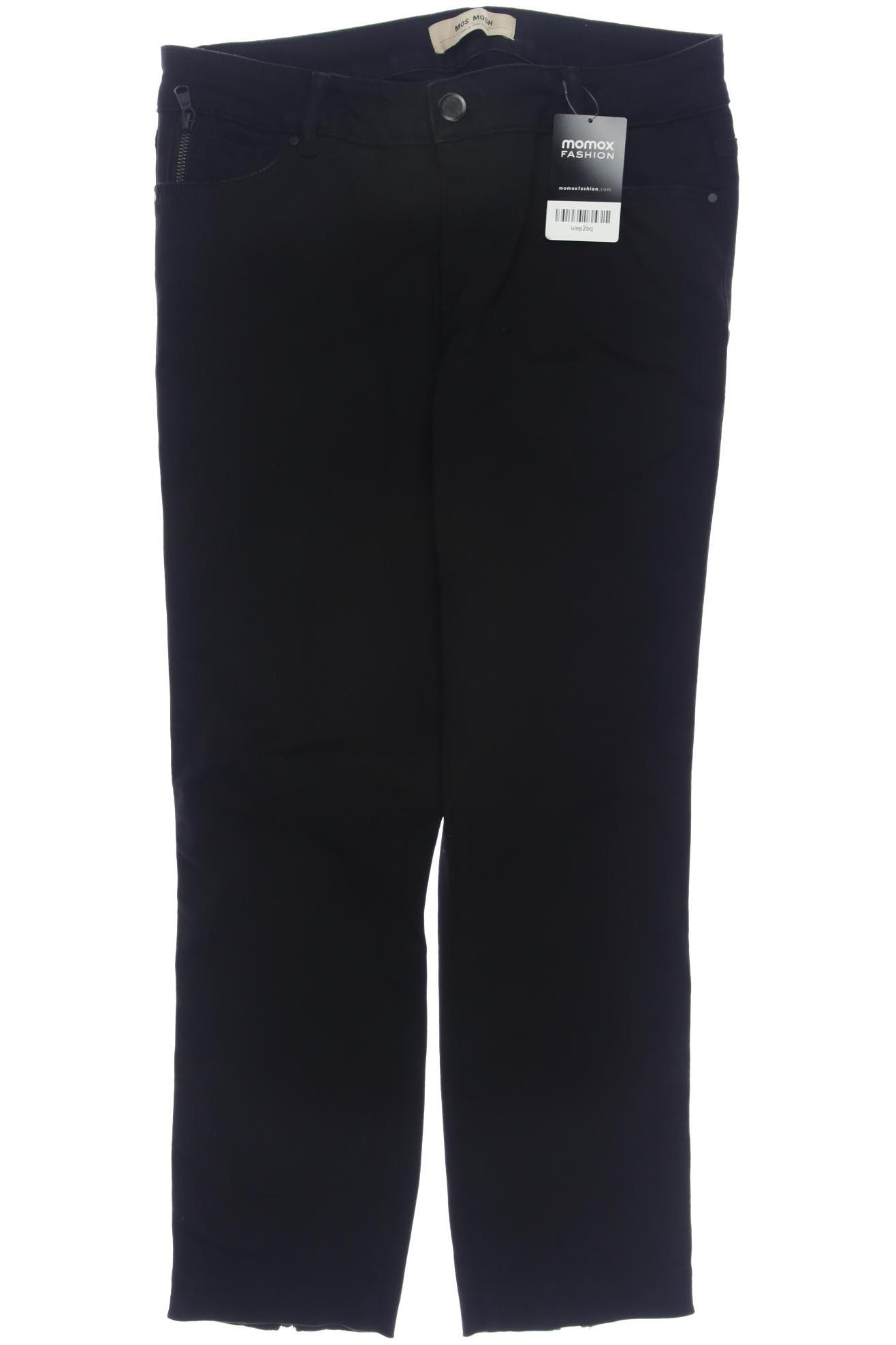 

Mos Mosh Damen Jeans, schwarz, Gr. 33