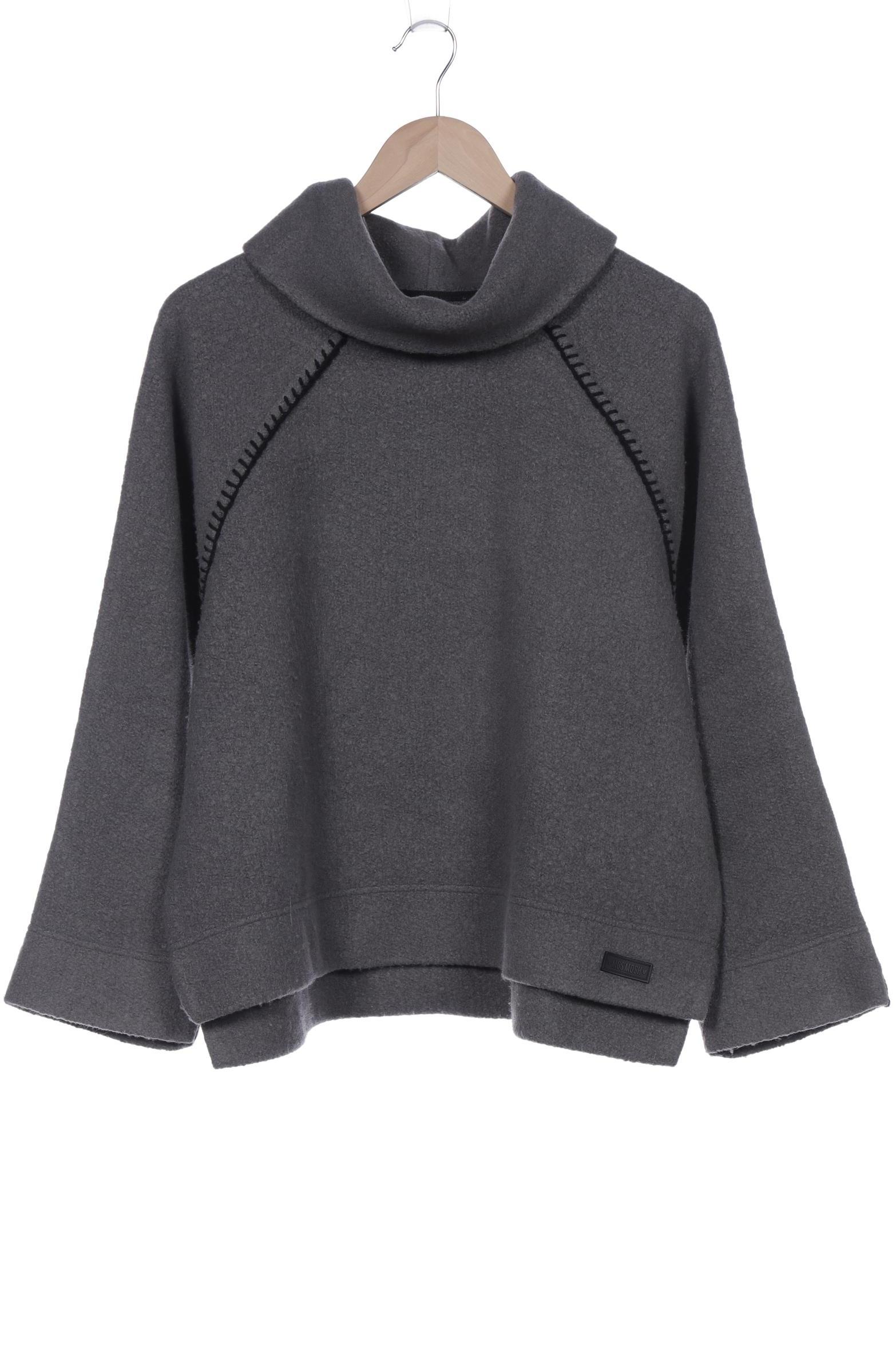 

Mos Mosh Damen Pullover, grau, Gr. 38