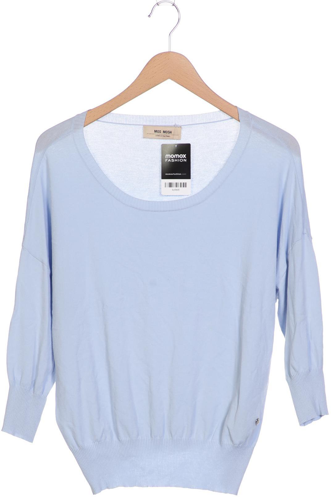 

Mos Mosh Damen Pullover, hellblau