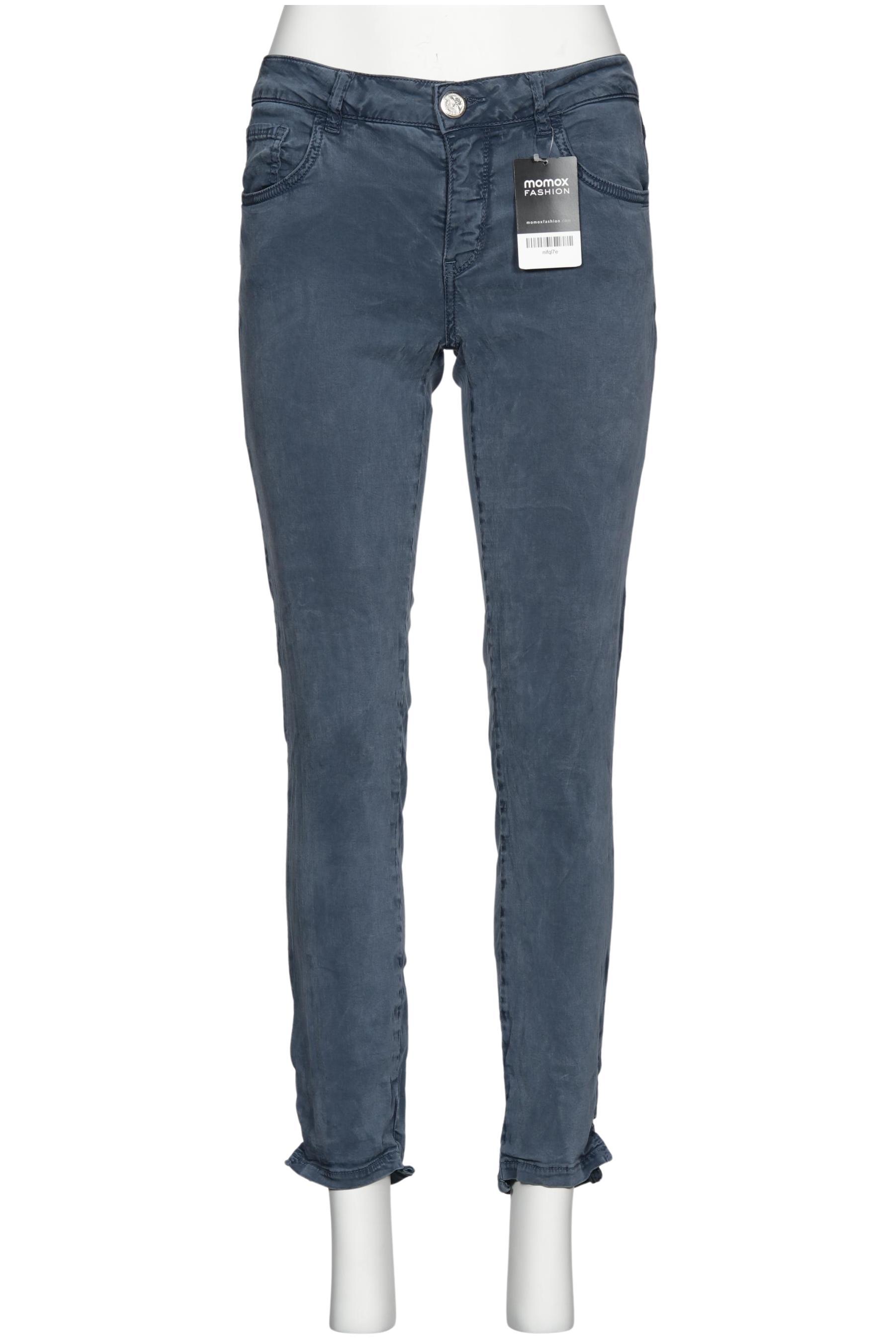

Mos Mosh Damen Stoffhose, blau, Gr. 27