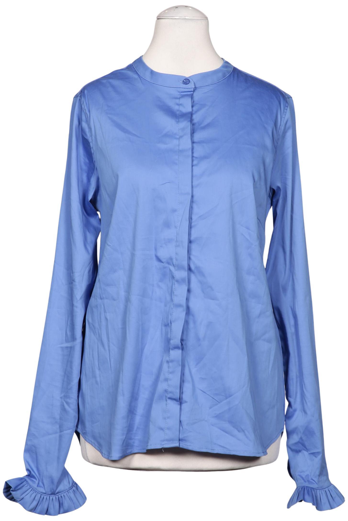 

Mos Mosh Damen Bluse, blau, Gr. 36