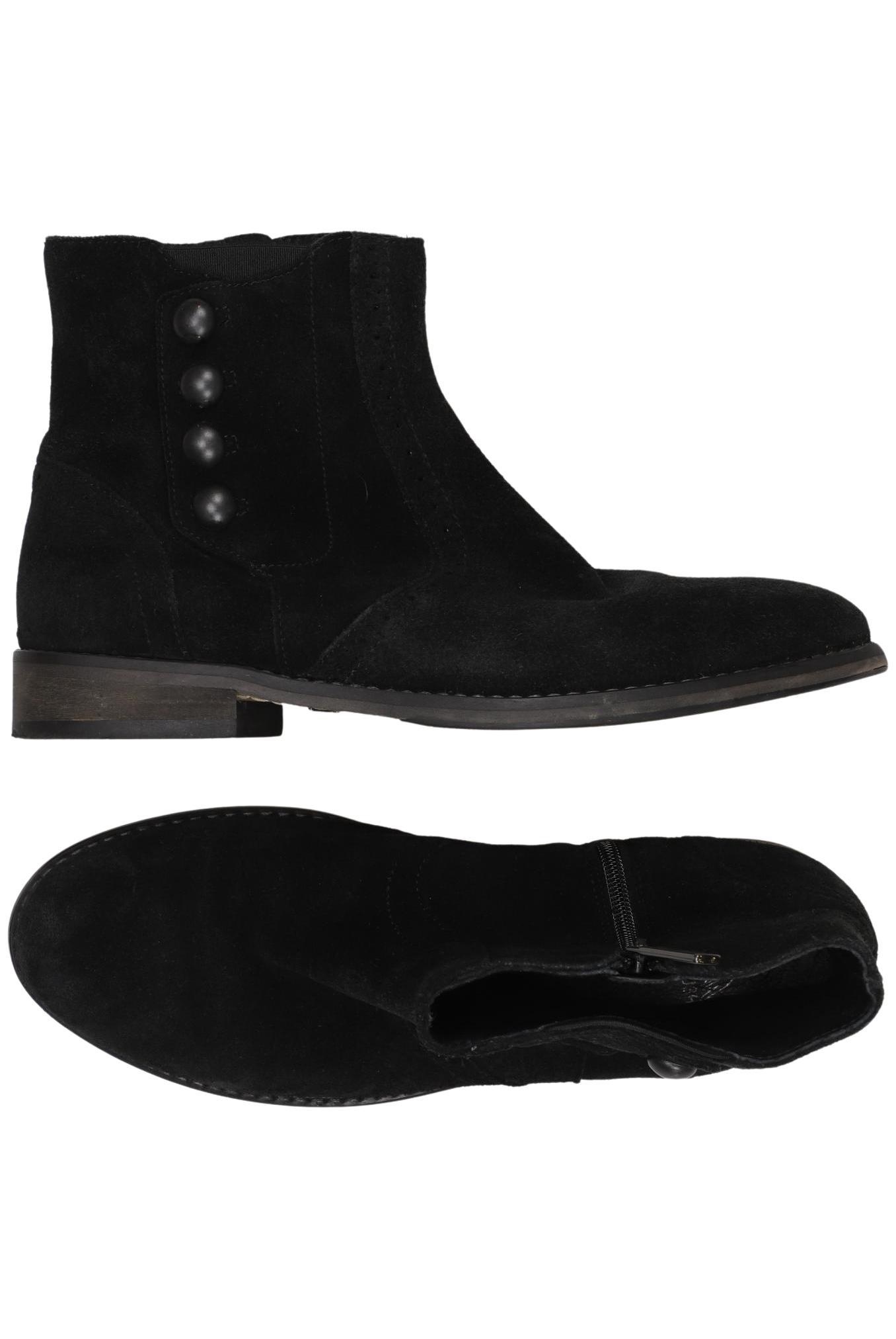 

Mos Mosh Damen Stiefelette, schwarz, Gr. 40