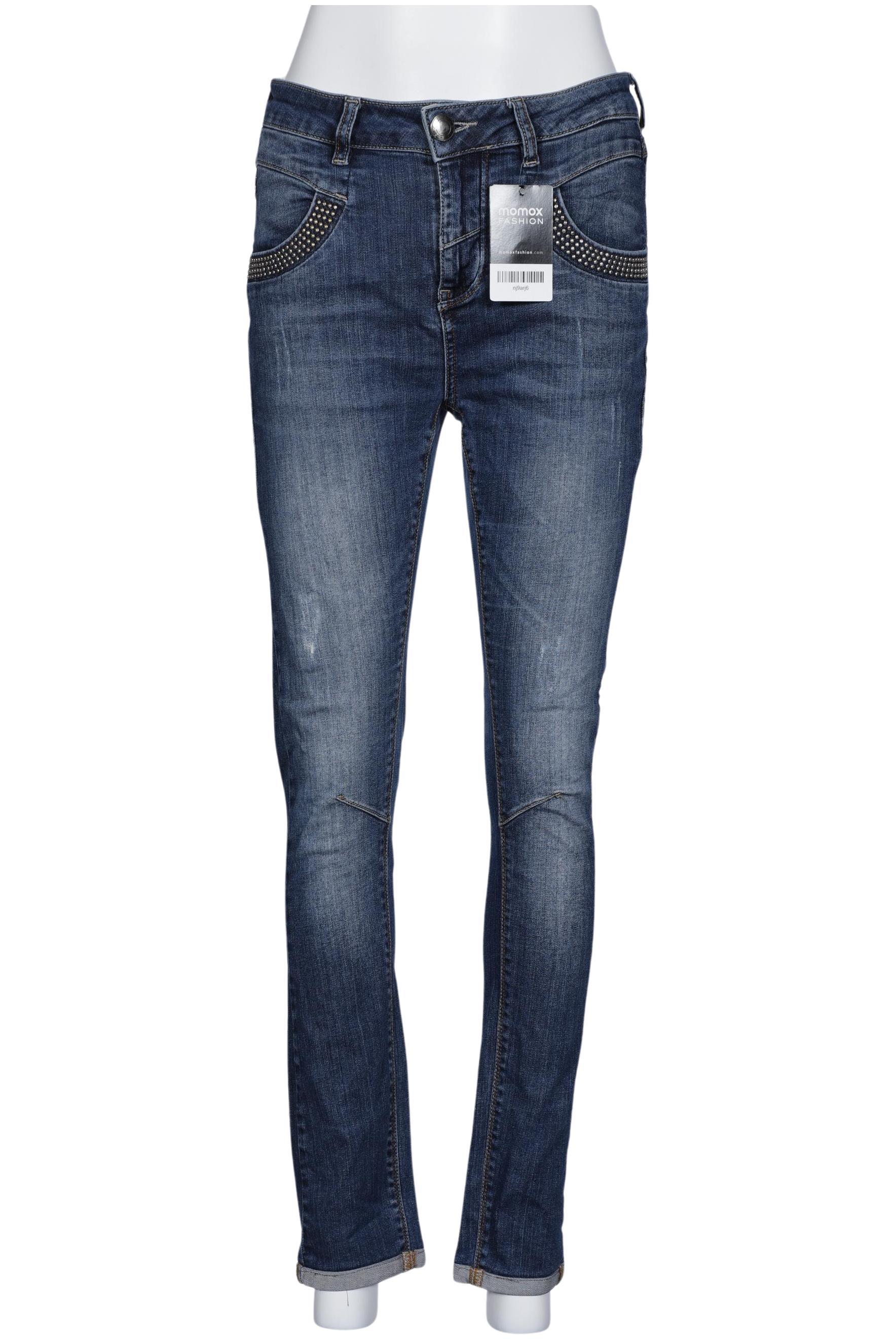 

Mos Mosh Damen Jeans, blau, Gr. 28