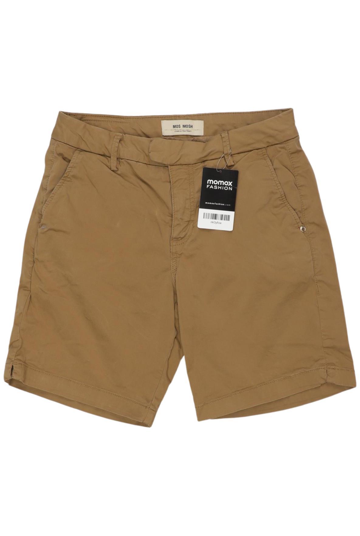 

Mos Mosh Damen Shorts, braun, Gr. 25