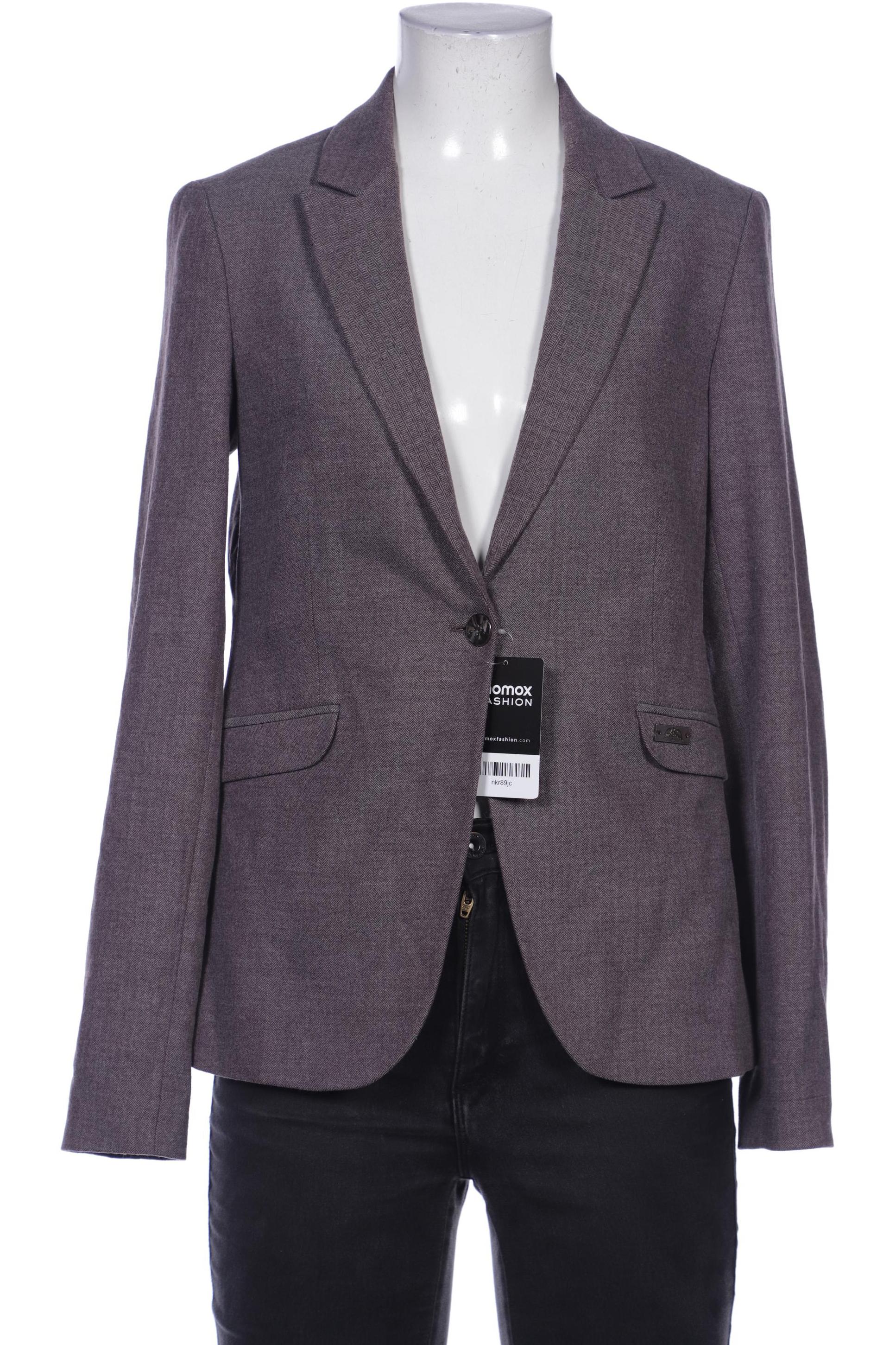 

Mos Mosh Damen Blazer, bordeaux, Gr. 36