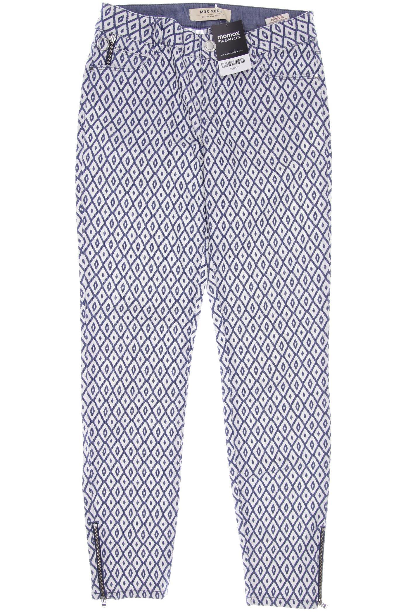 

Mos Mosh Damen Jeans, weiß