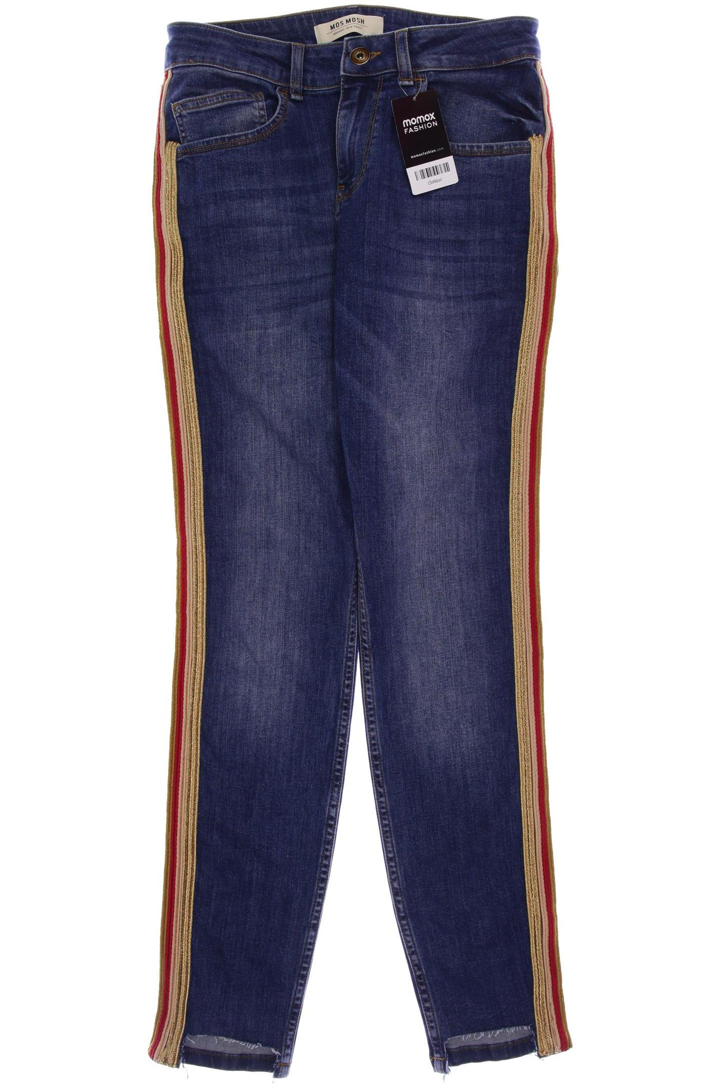 

Mos Mosh Damen Jeans, blau, Gr. 26